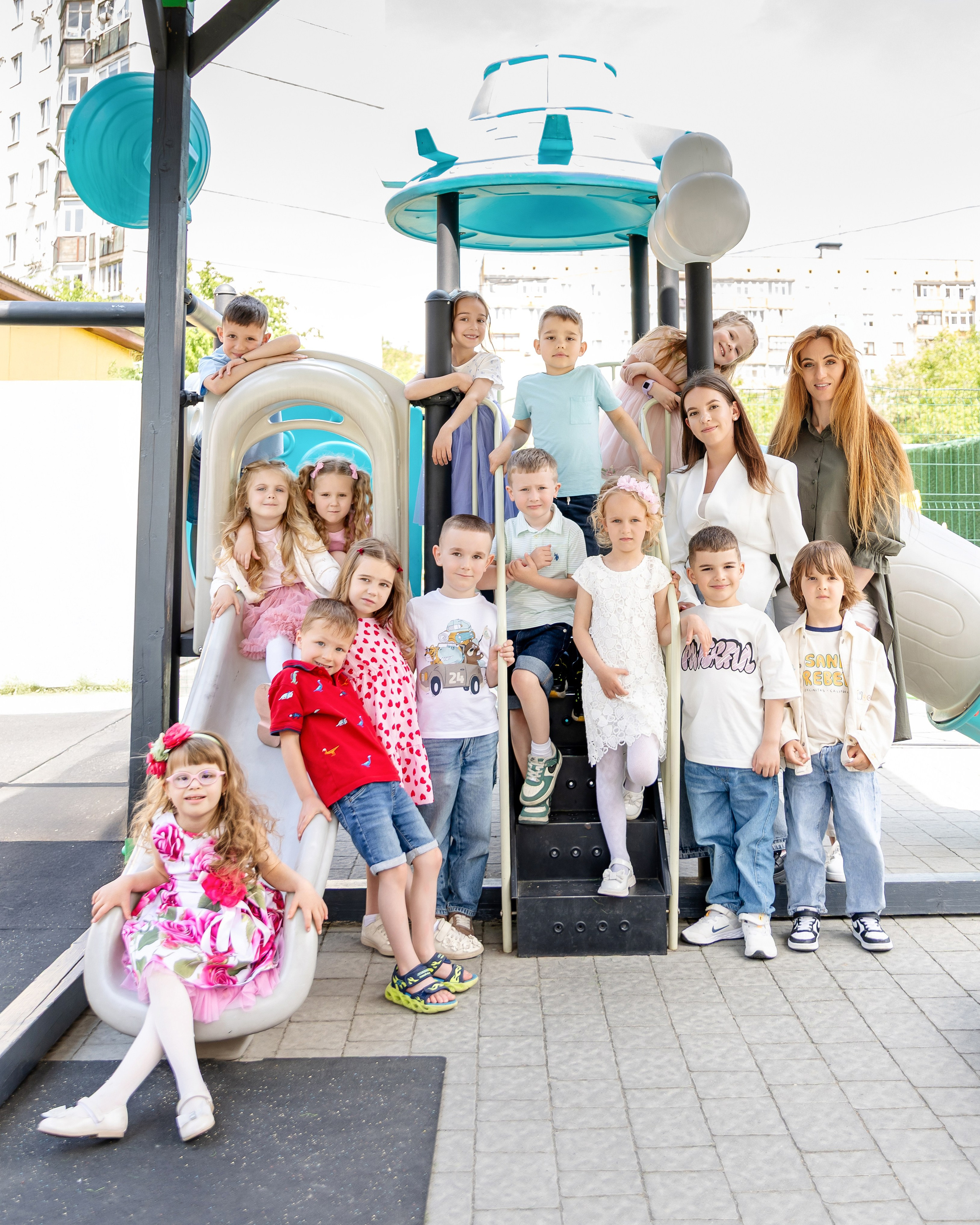 У садочку. Фотограф в Ужгороді та Закарпатті Лілія Маланяк