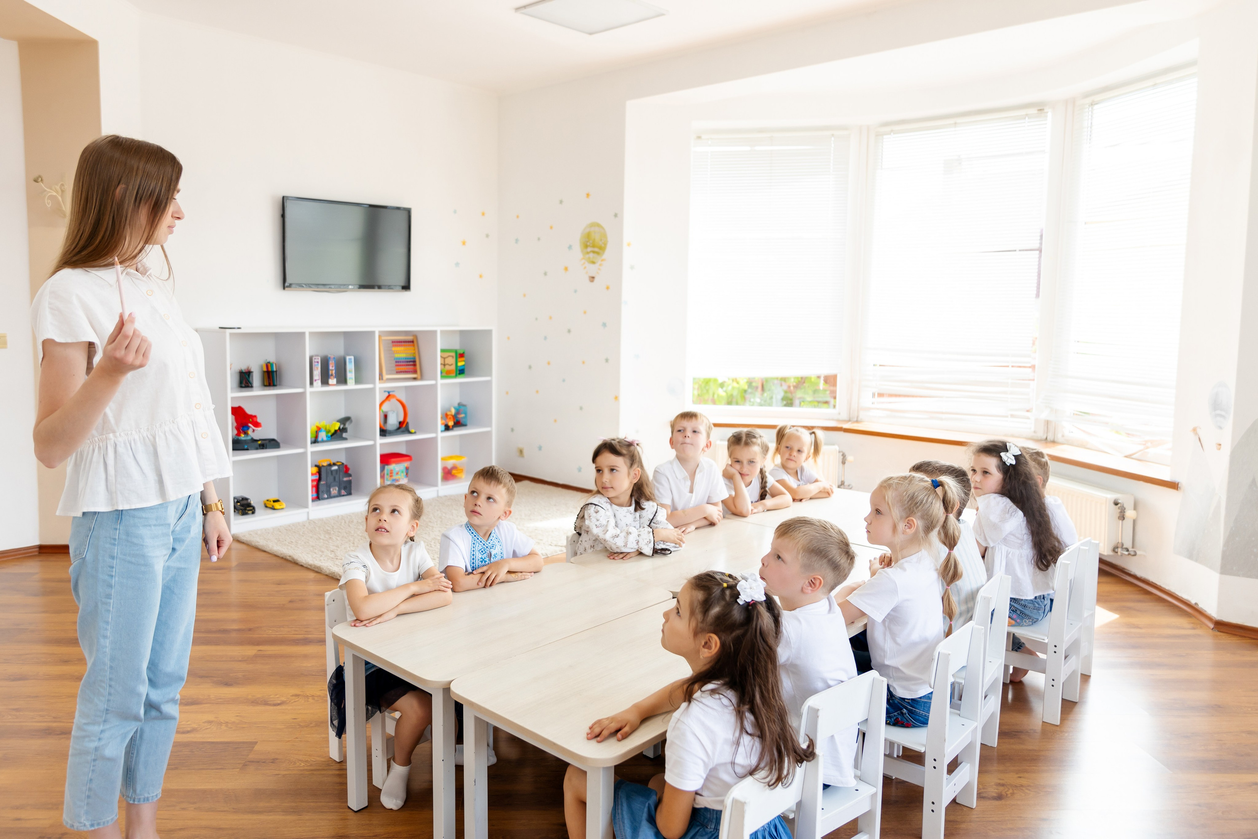 У садочку. Фотограф в Ужгороді та Закарпатті Лілія Маланяк