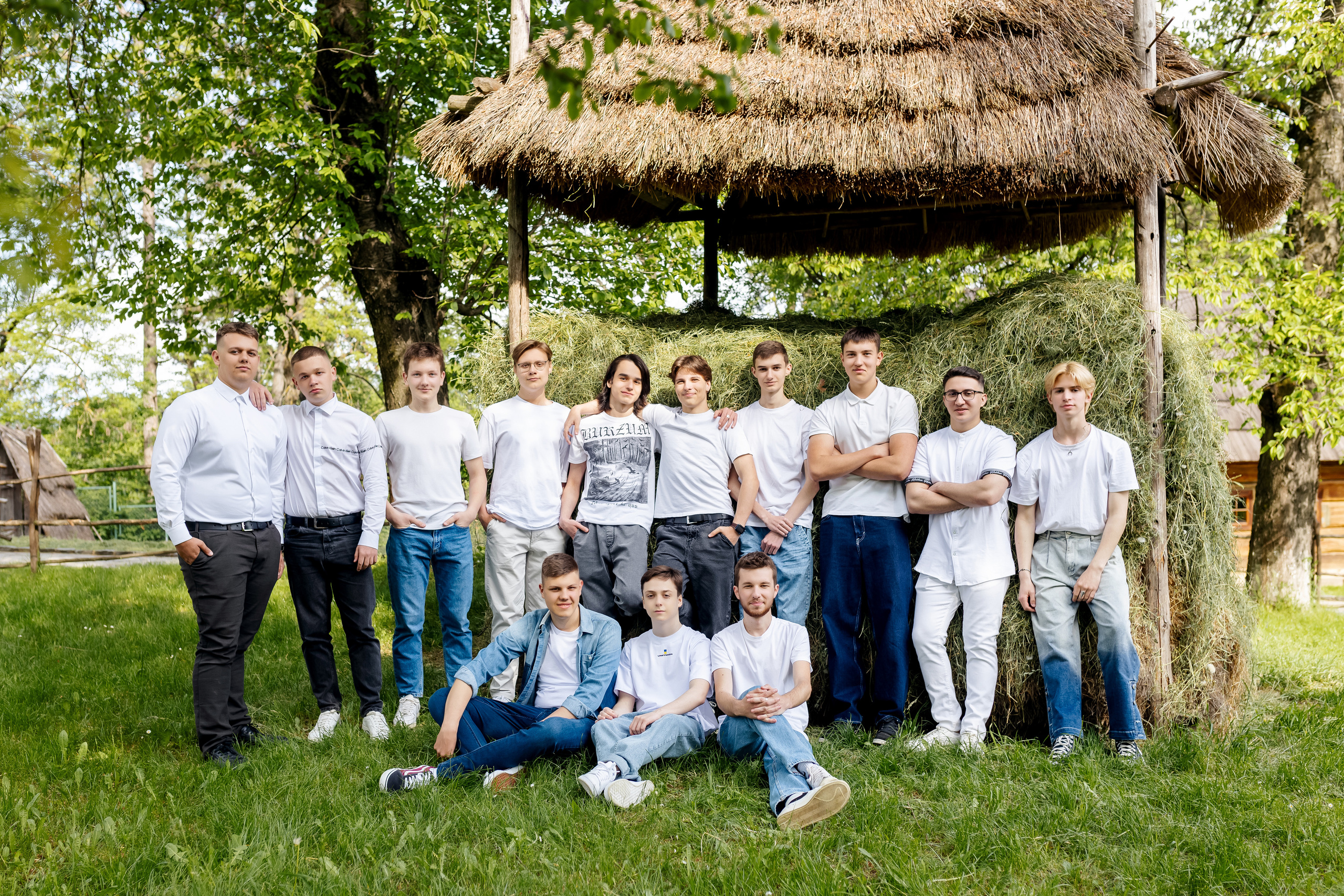 Замок та собор. Фотограф в Ужгороді та Закарпатті Лілія Маланяк