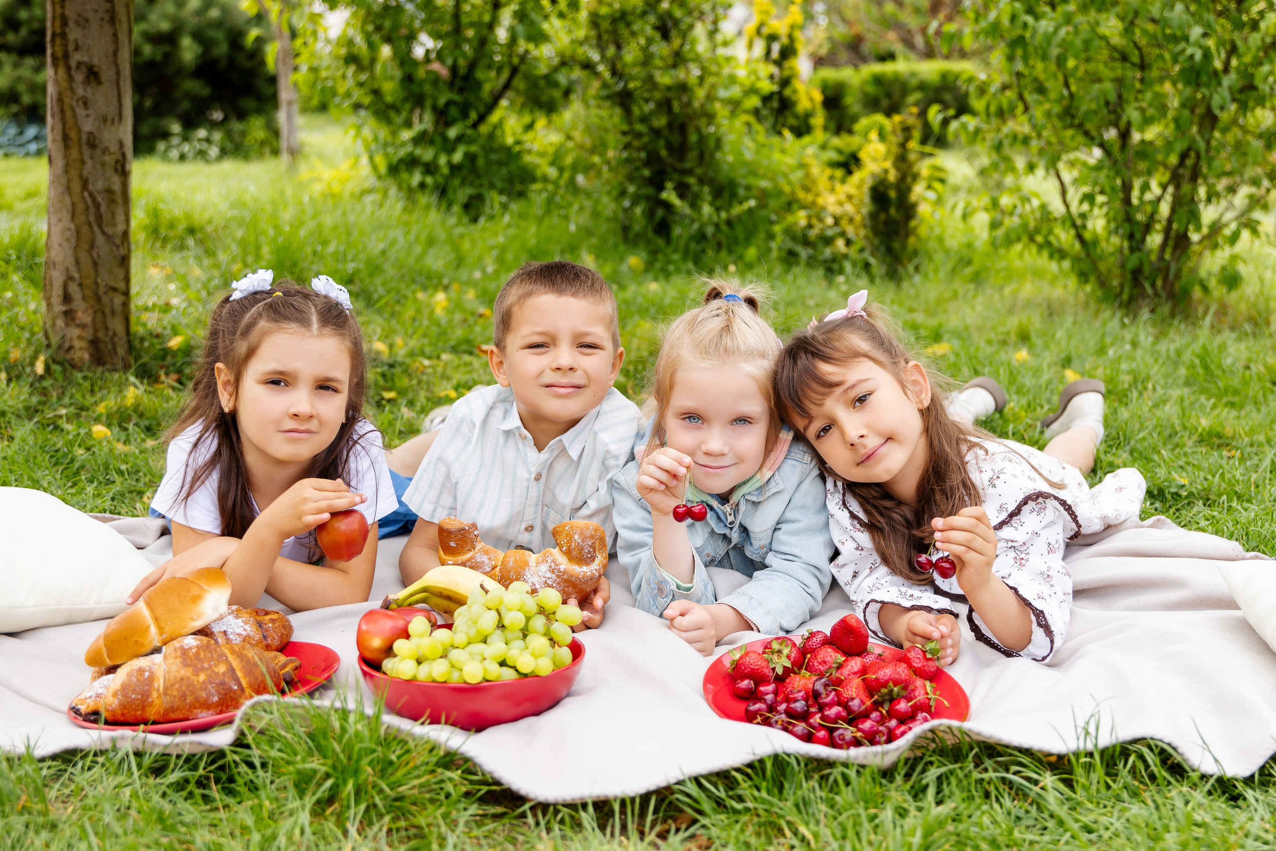 У садочку. Фотограф в Ужгороді та Закарпатті Лілія Маланяк