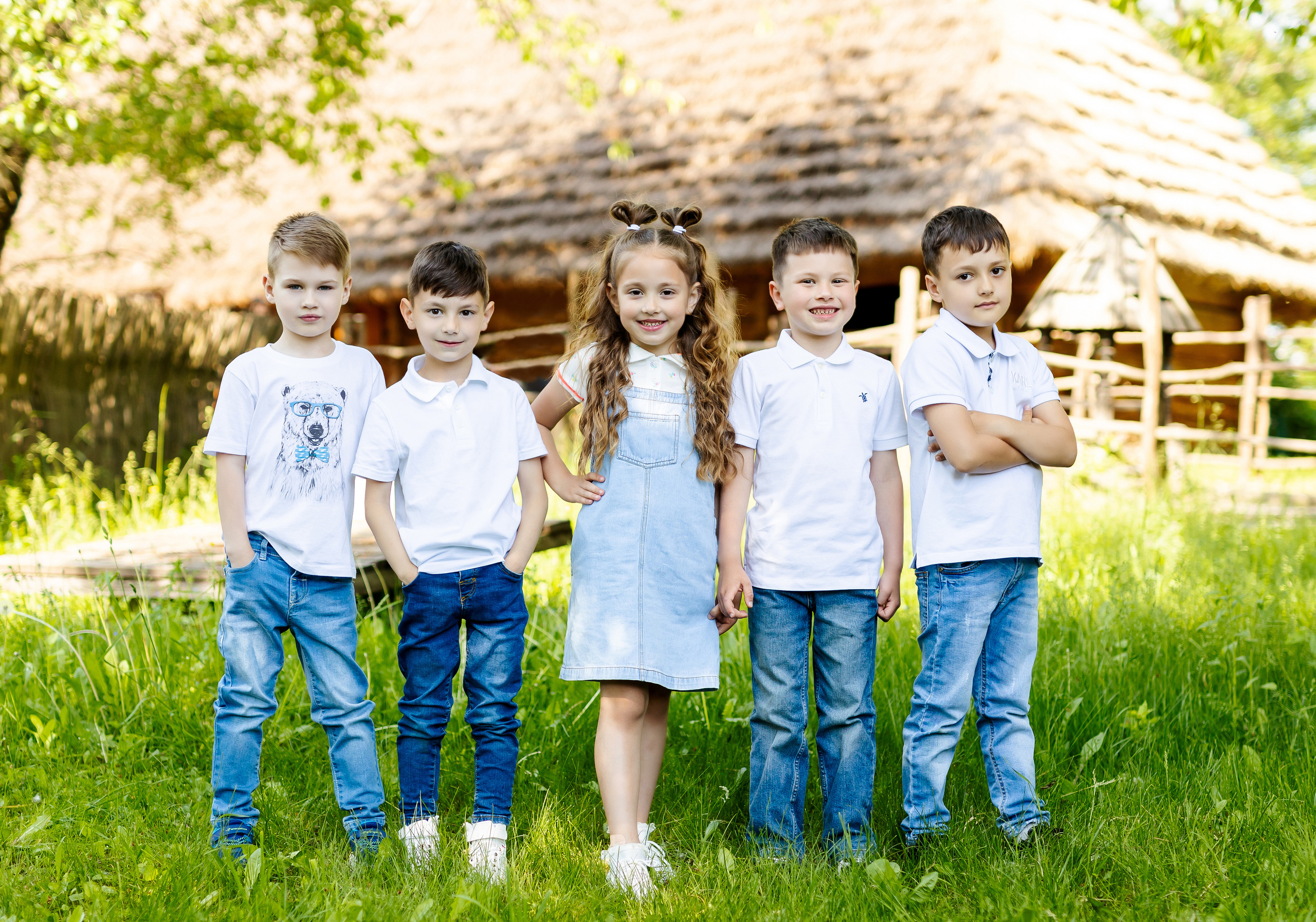 Старе село. Фотограф в Ужгороді та Закарпатті Лілія Маланяк