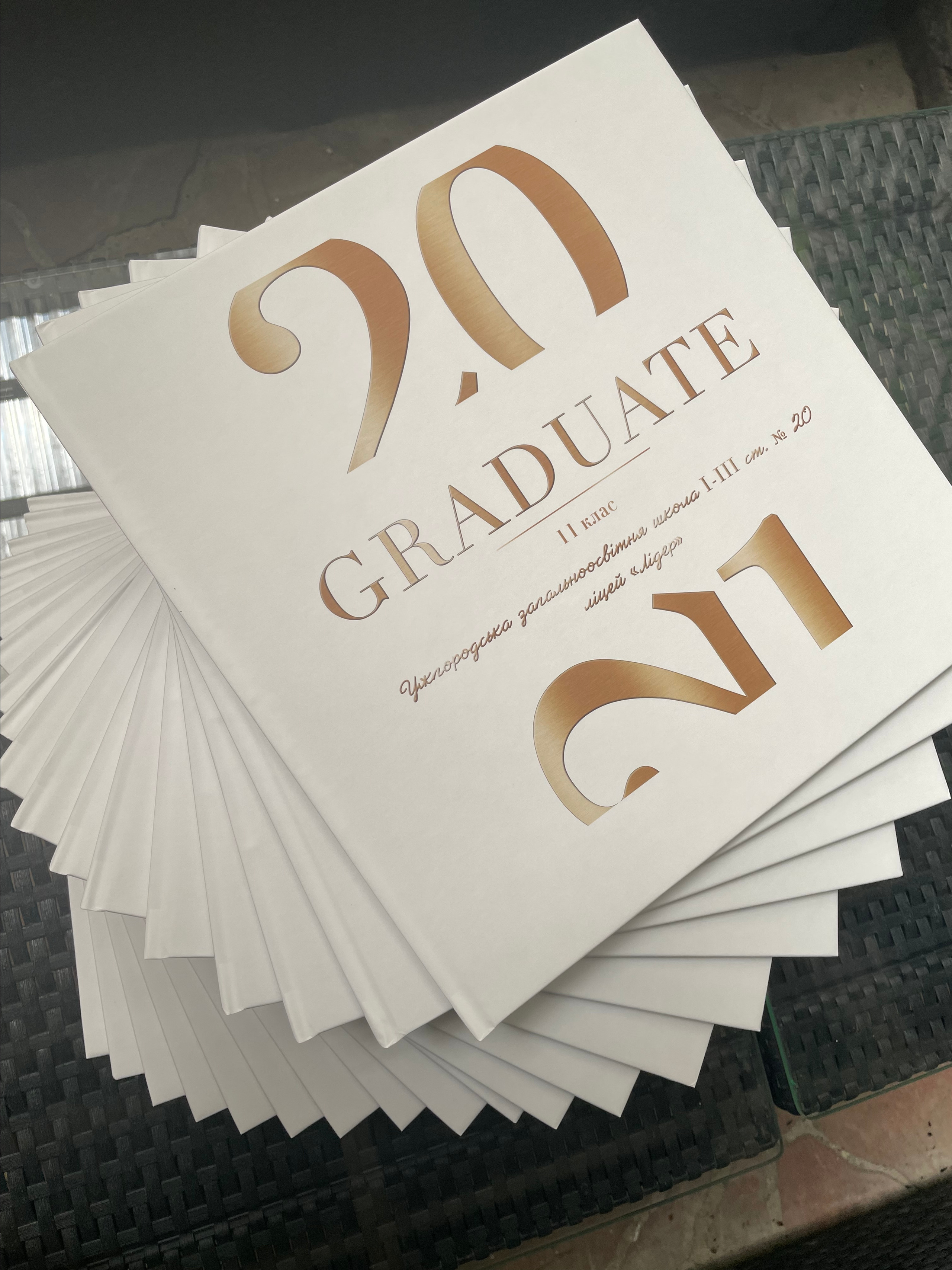 9-11ті класи. Фотограф в Ужгороді та Закарпатті Лілія Маланяк