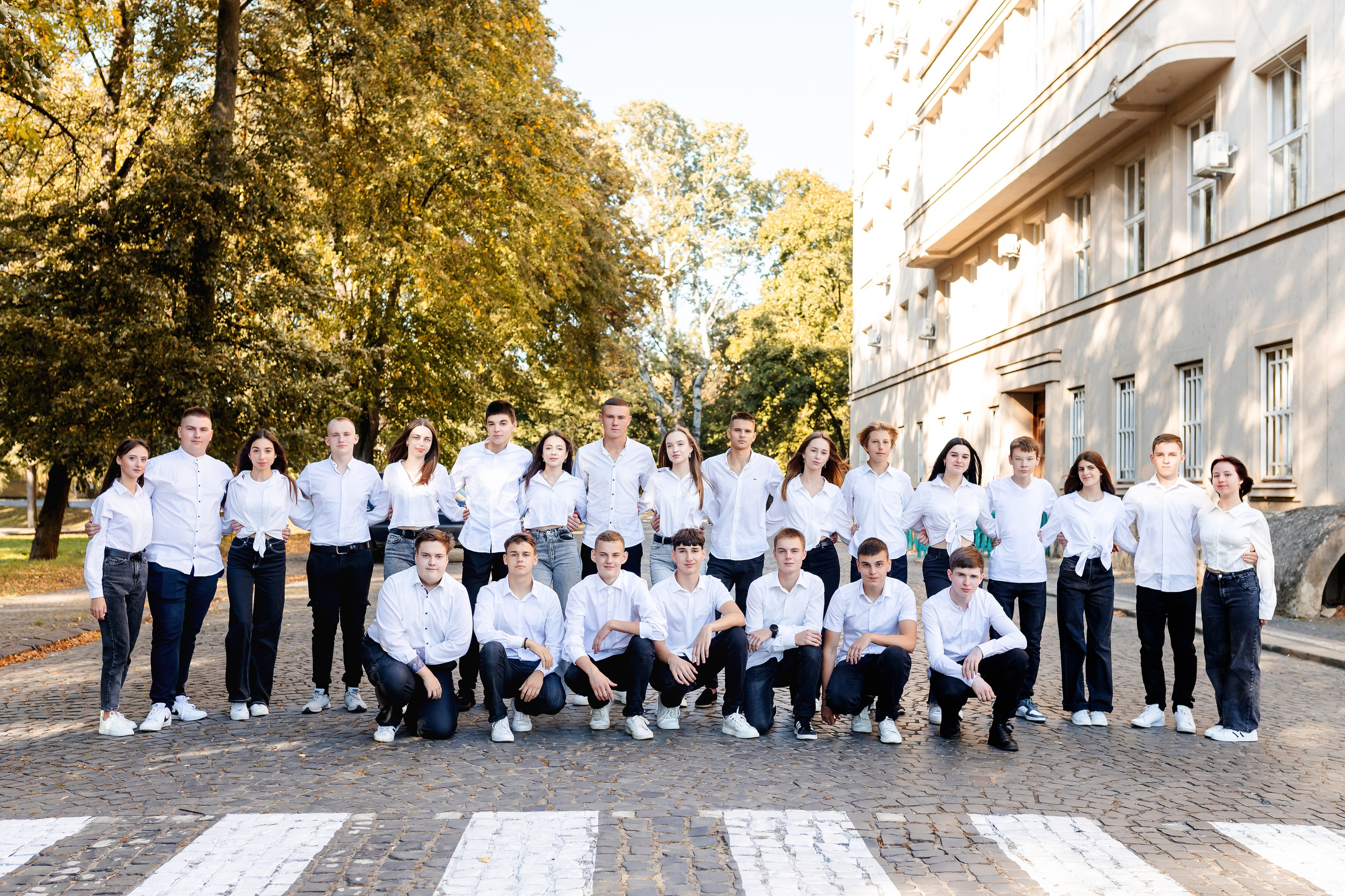 ОДА та скверики. Фотограф в Ужгороді та Закарпатті Лілія Маланяк
