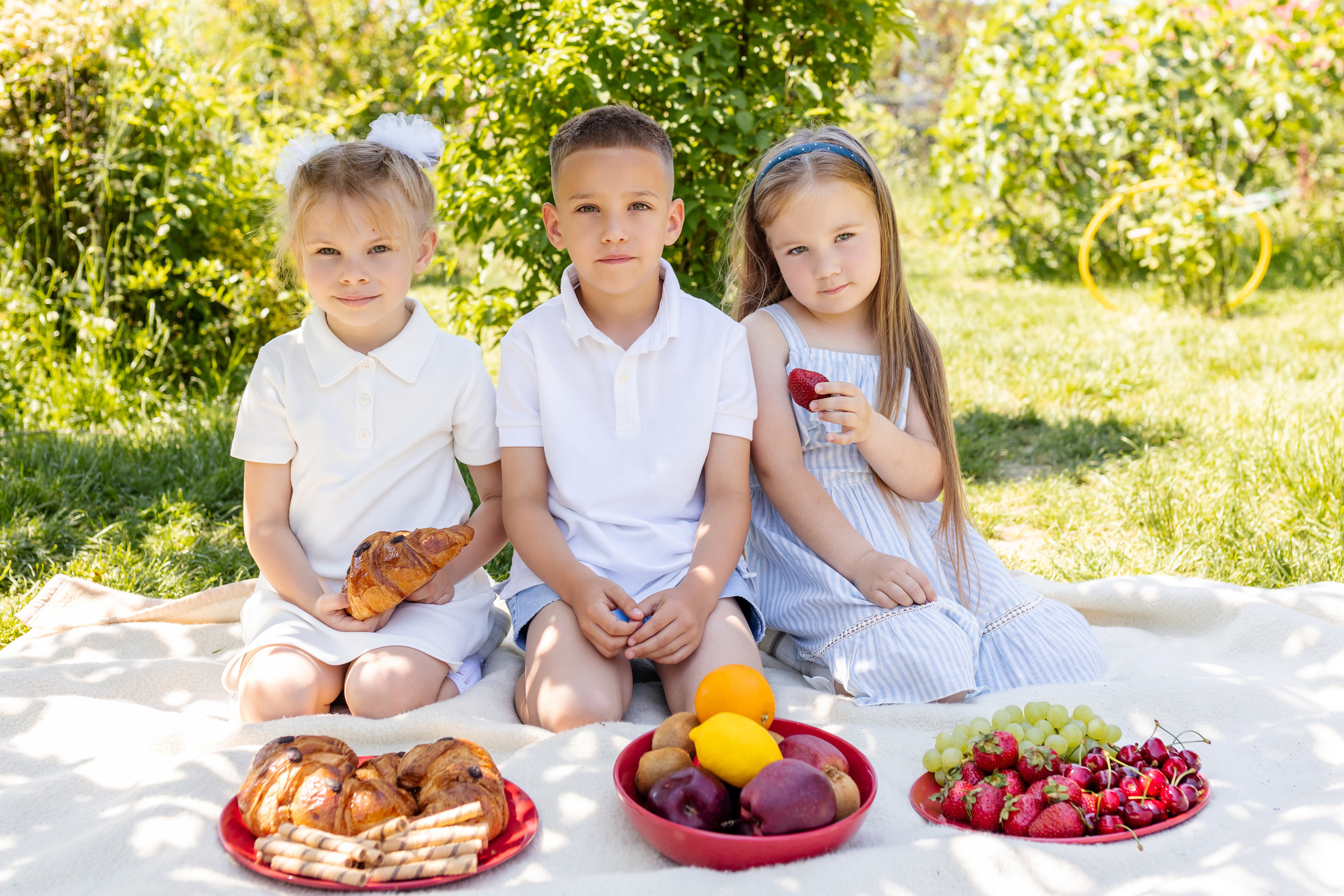 У садочку. Фотограф в Ужгороді та Закарпатті Лілія Маланяк