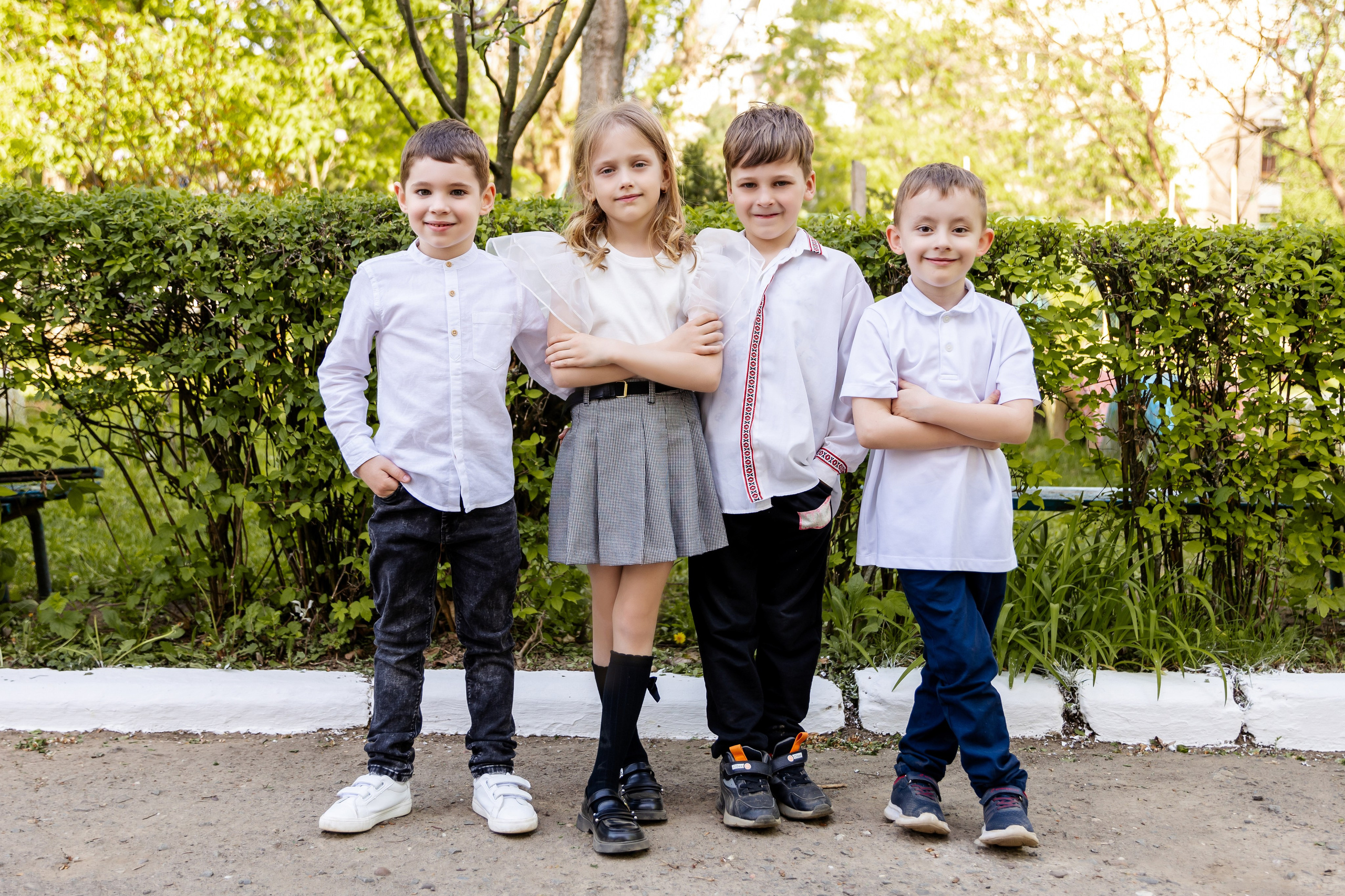 У садочку. Фотограф в Ужгороді та Закарпатті Лілія Маланяк