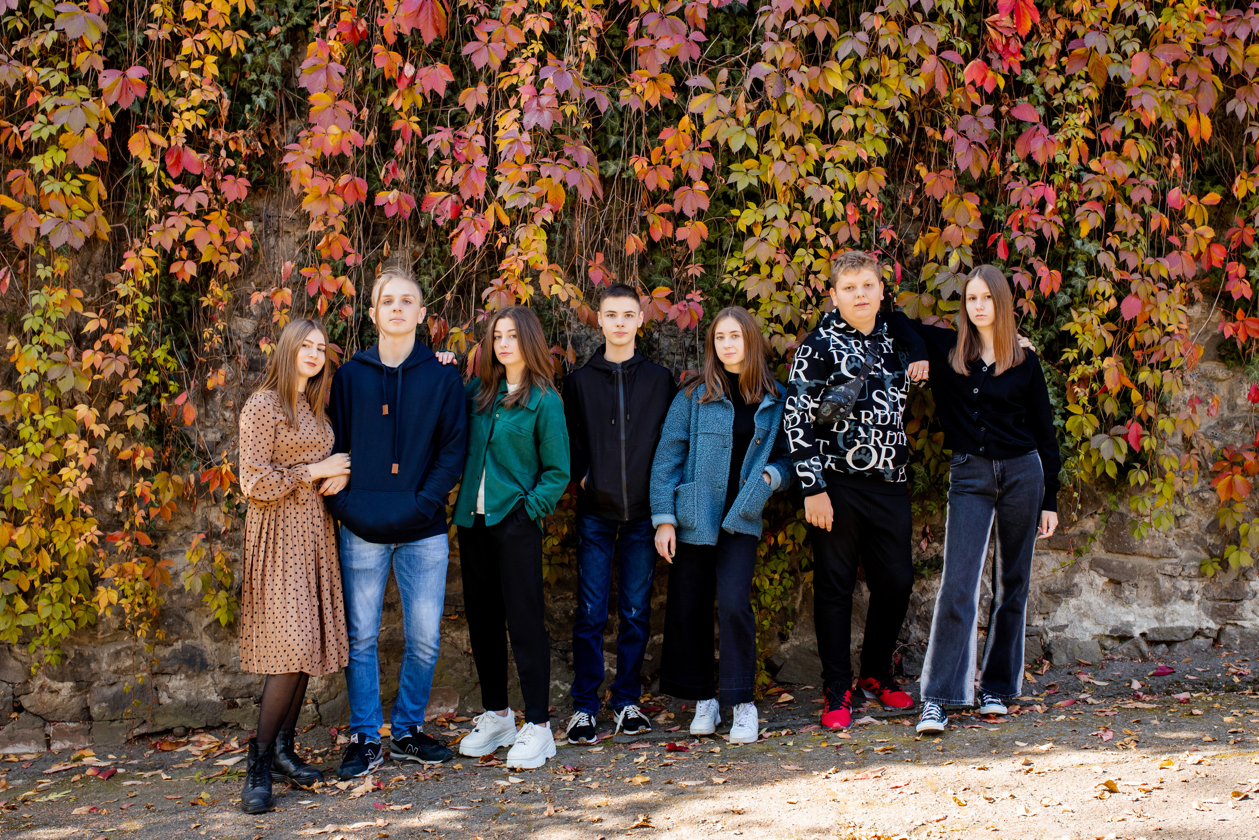 Прогулянка центром. Фотограф в Ужгороді та Закарпатті Лілія Маланяк