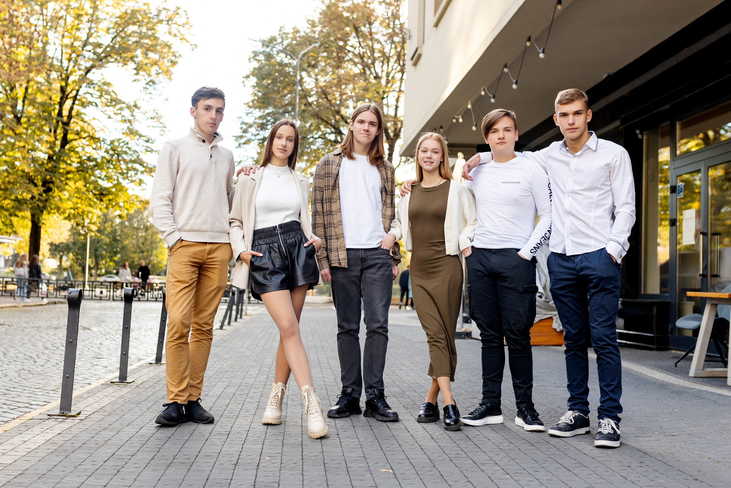 Прогулянка центром. Фотограф в Ужгороді та Закарпатті Лілія Маланяк