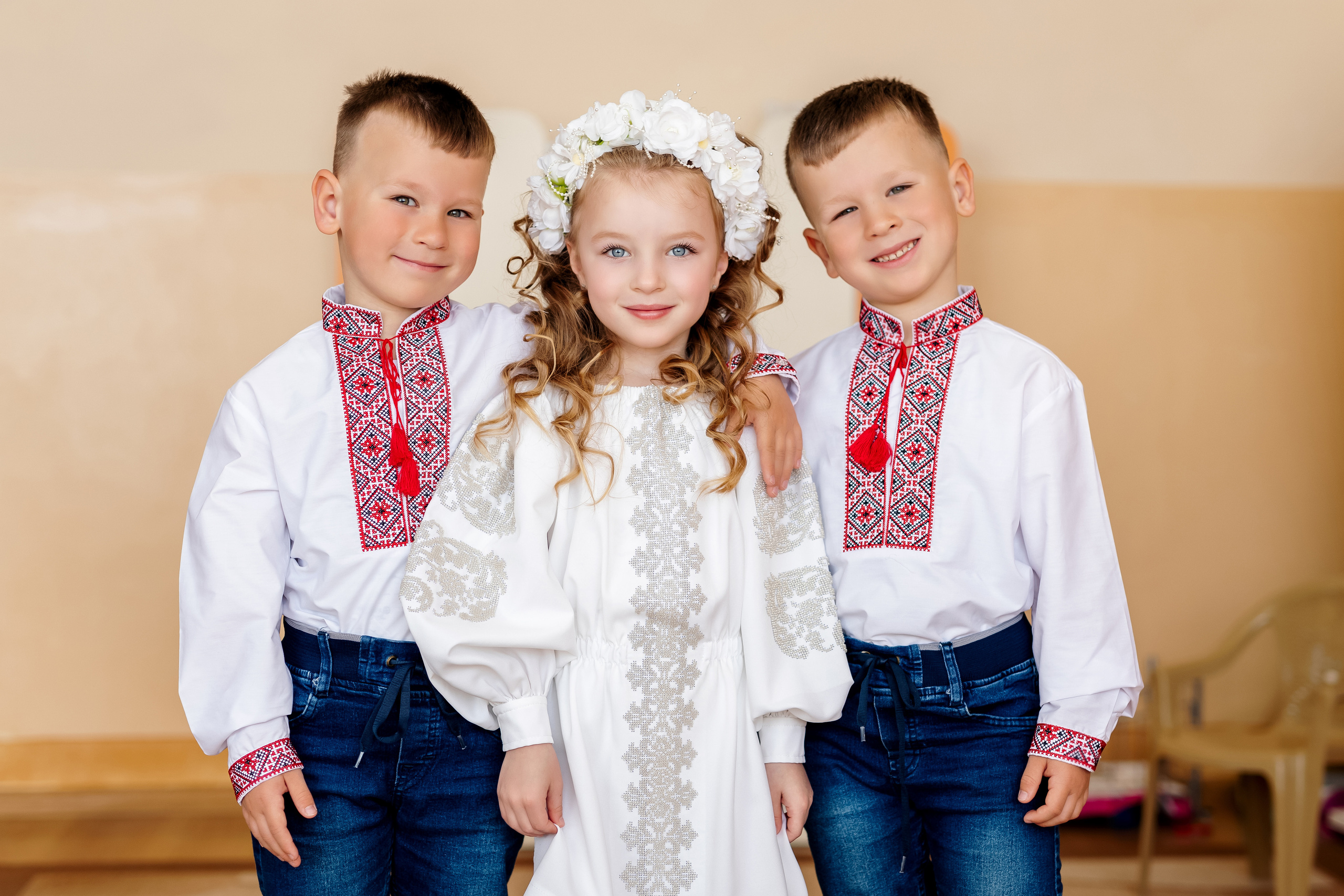 У садочку. Фотограф в Ужгороді та Закарпатті Лілія Маланяк