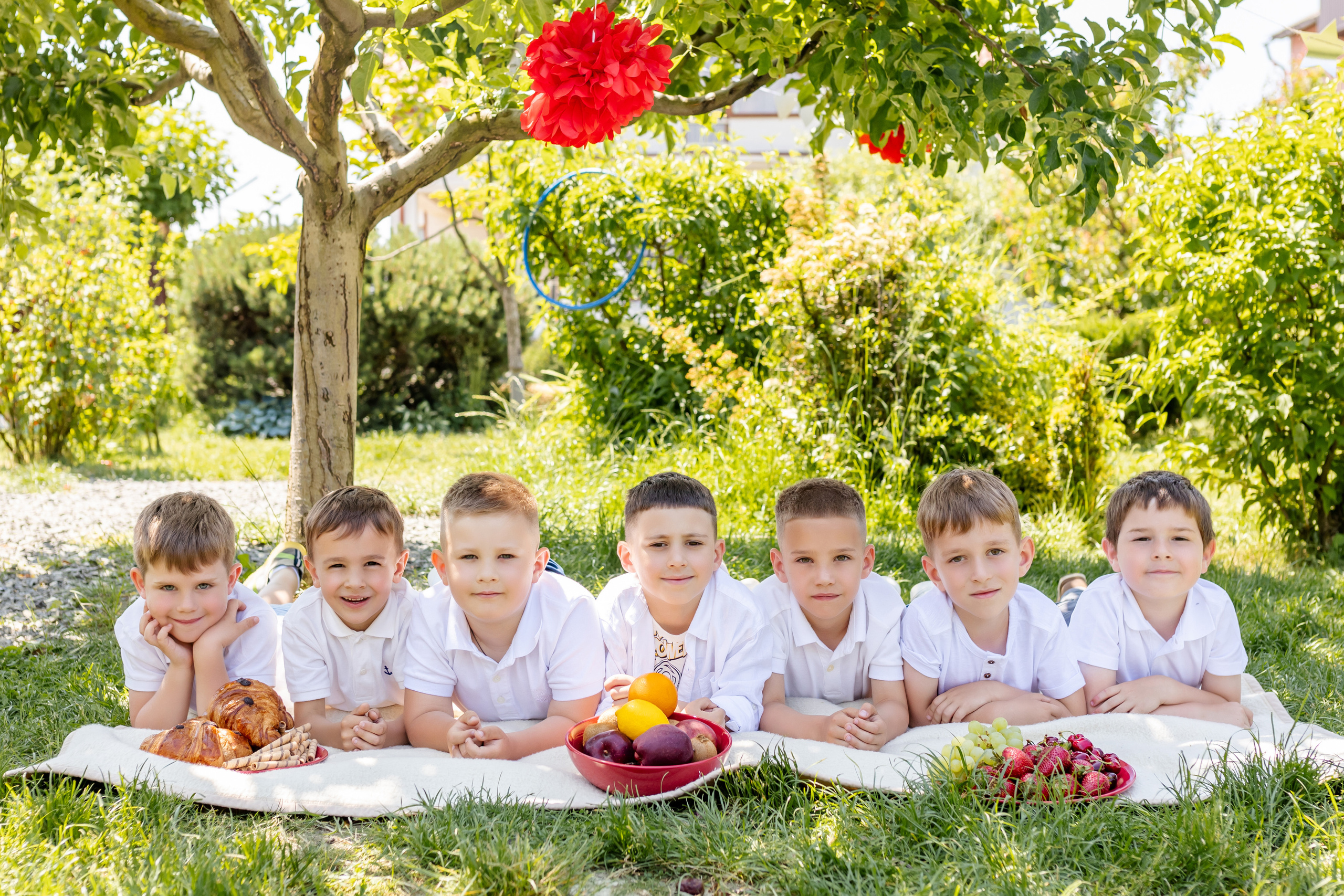 У садочку. Фотограф в Ужгороді та Закарпатті Лілія Маланяк