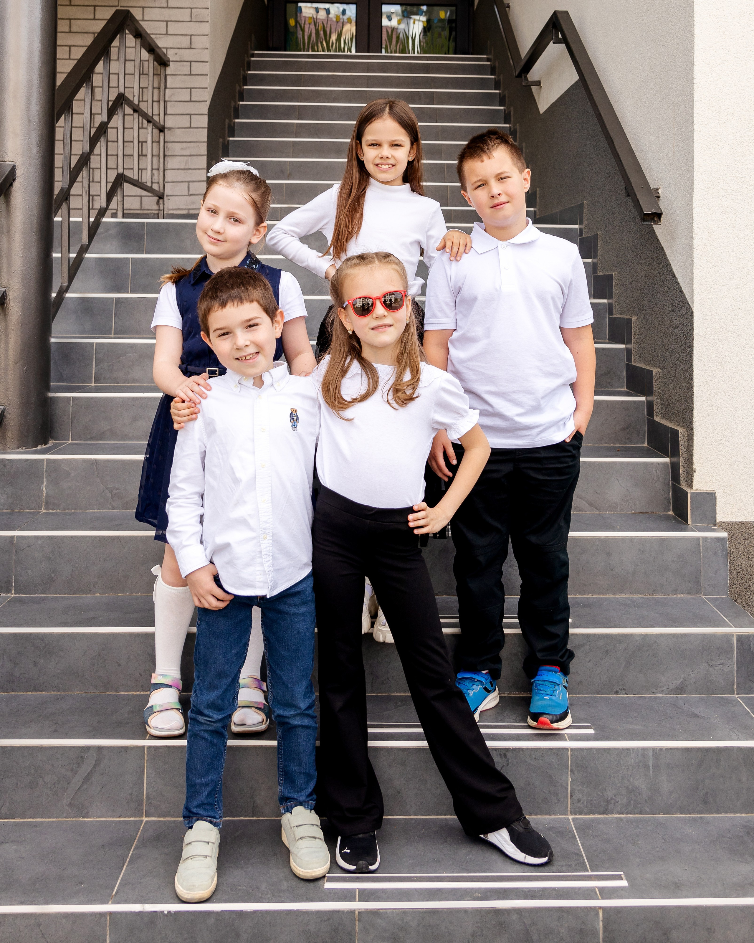 У школі. Фотограф в Ужгороді та Закарпатті Лілія Маланяк