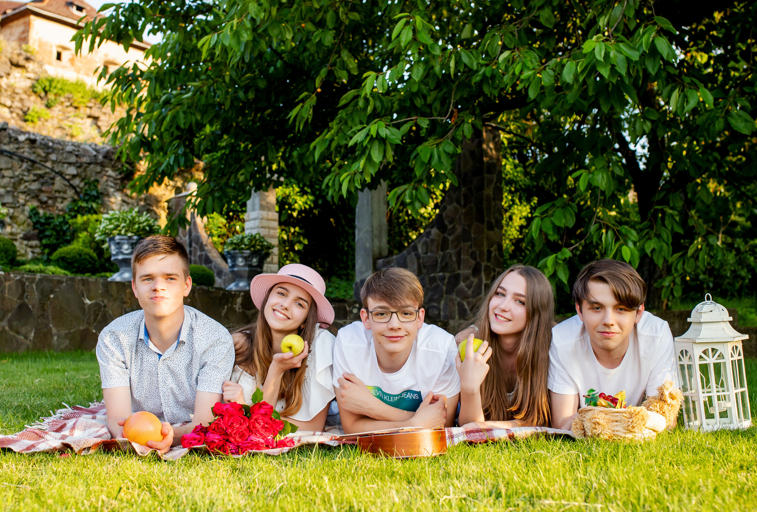 Пікнік. Фотограф в Ужгороді та Закарпатті Лілія Маланяк