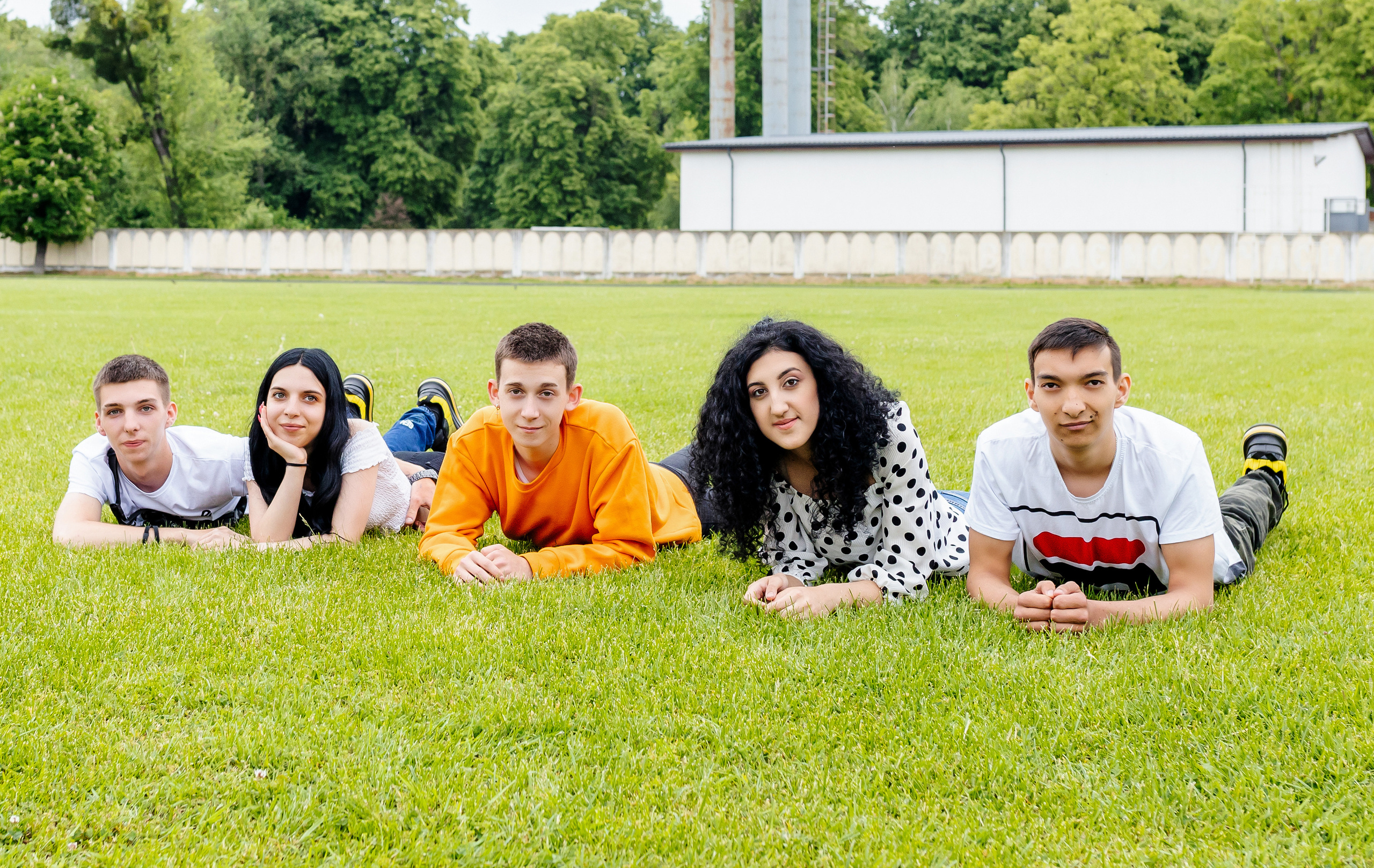 Стадіон. Фотограф в Ужгороді та Закарпатті Лілія Маланяк