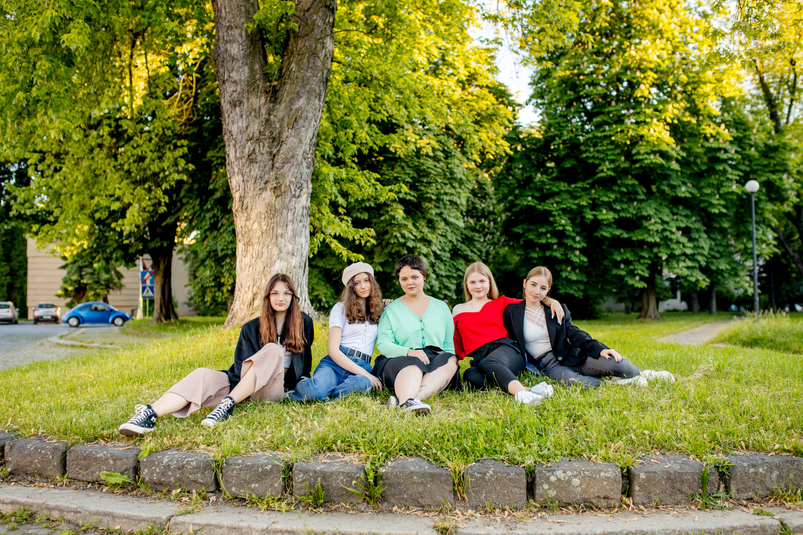 ОДА та скверики. Фотограф в Ужгороді та Закарпатті Лілія Маланяк