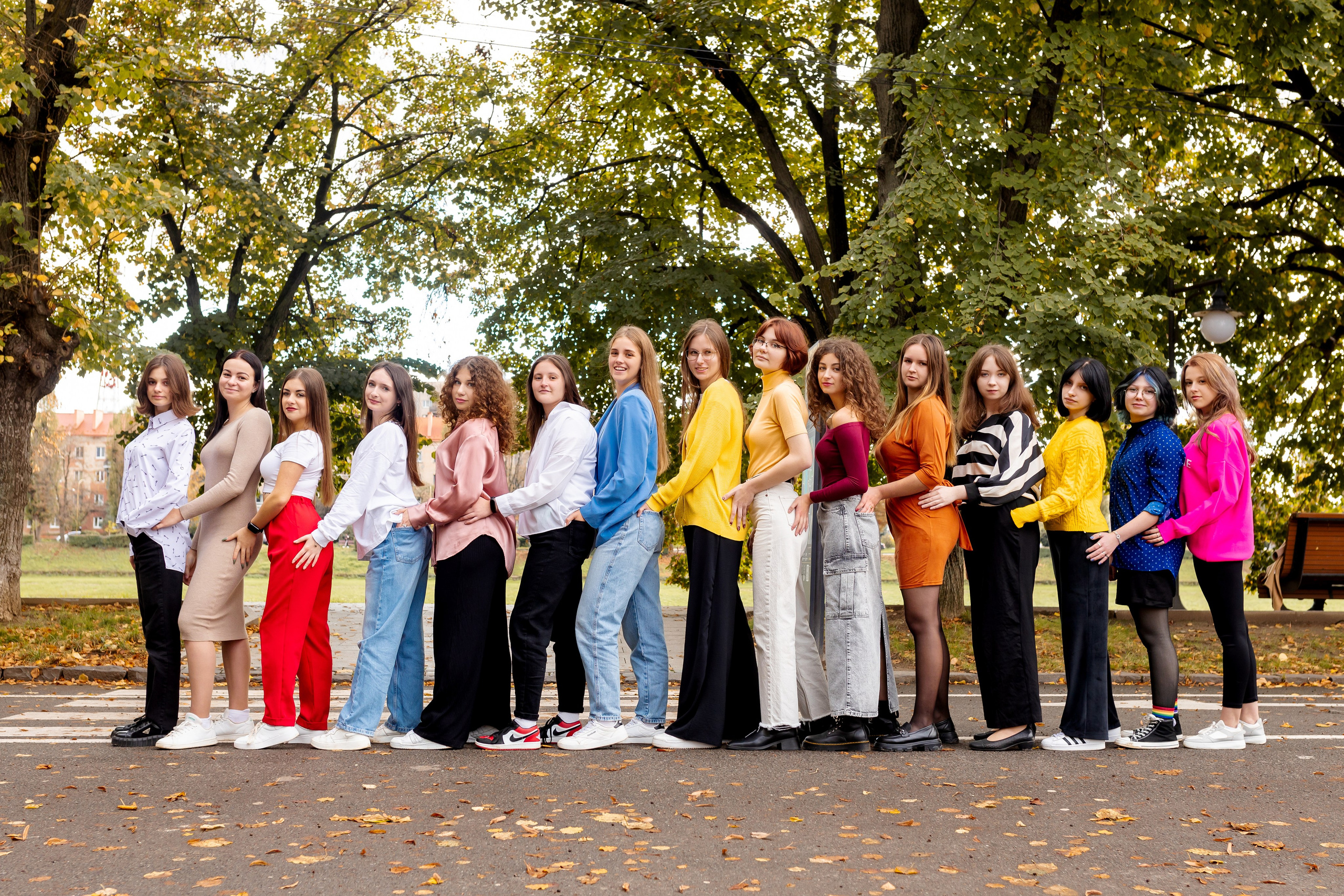 Прогулянка центром. Фотограф в Ужгороді та Закарпатті Лілія Маланяк