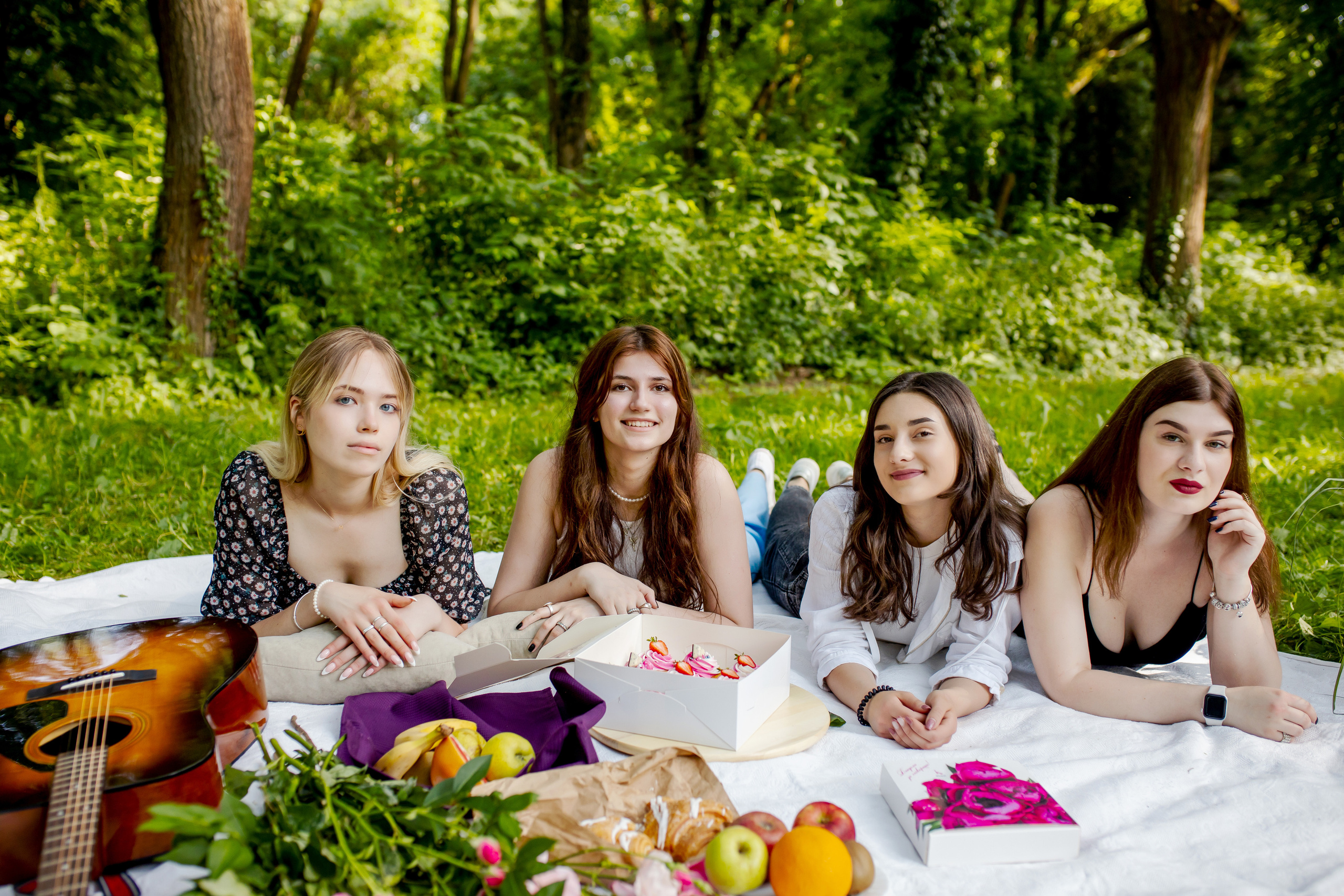 Пікнік. Фотограф в Ужгороді та Закарпатті Лілія Маланяк