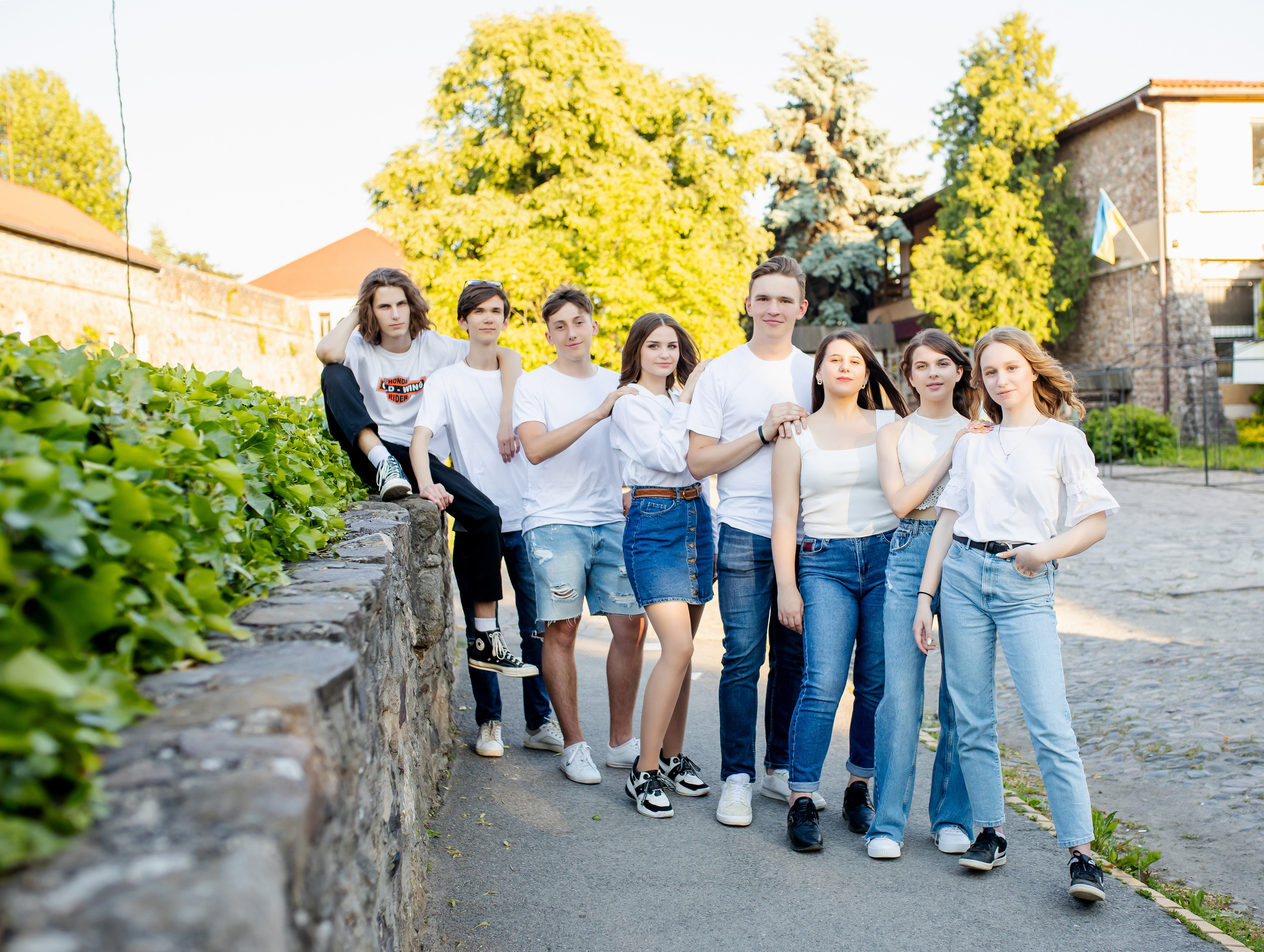 Замок та собор. Фотограф в Ужгороді та Закарпатті Лілія Маланяк