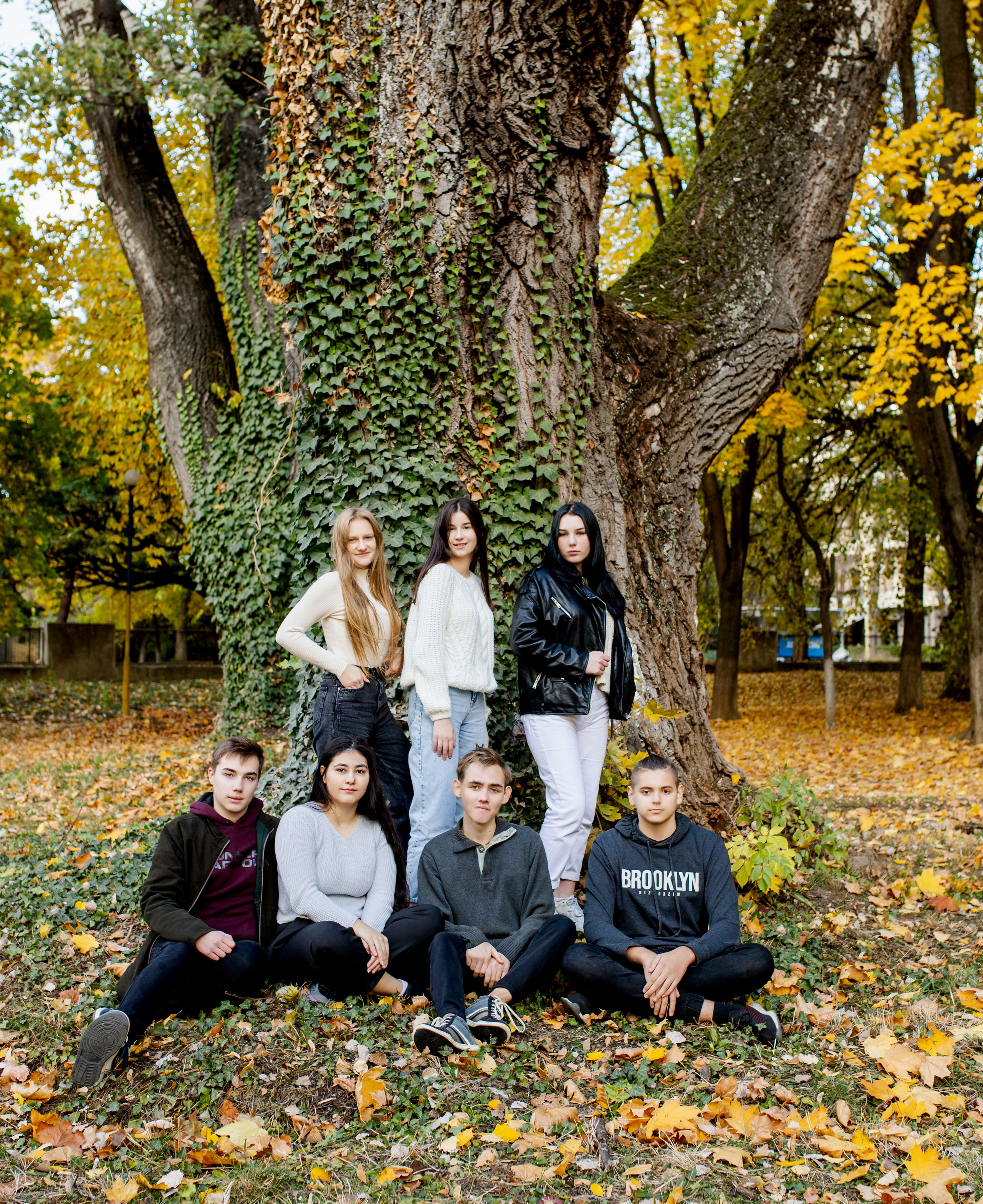 ОДА та скверики. Фотограф в Ужгороді та Закарпатті Лілія Маланяк