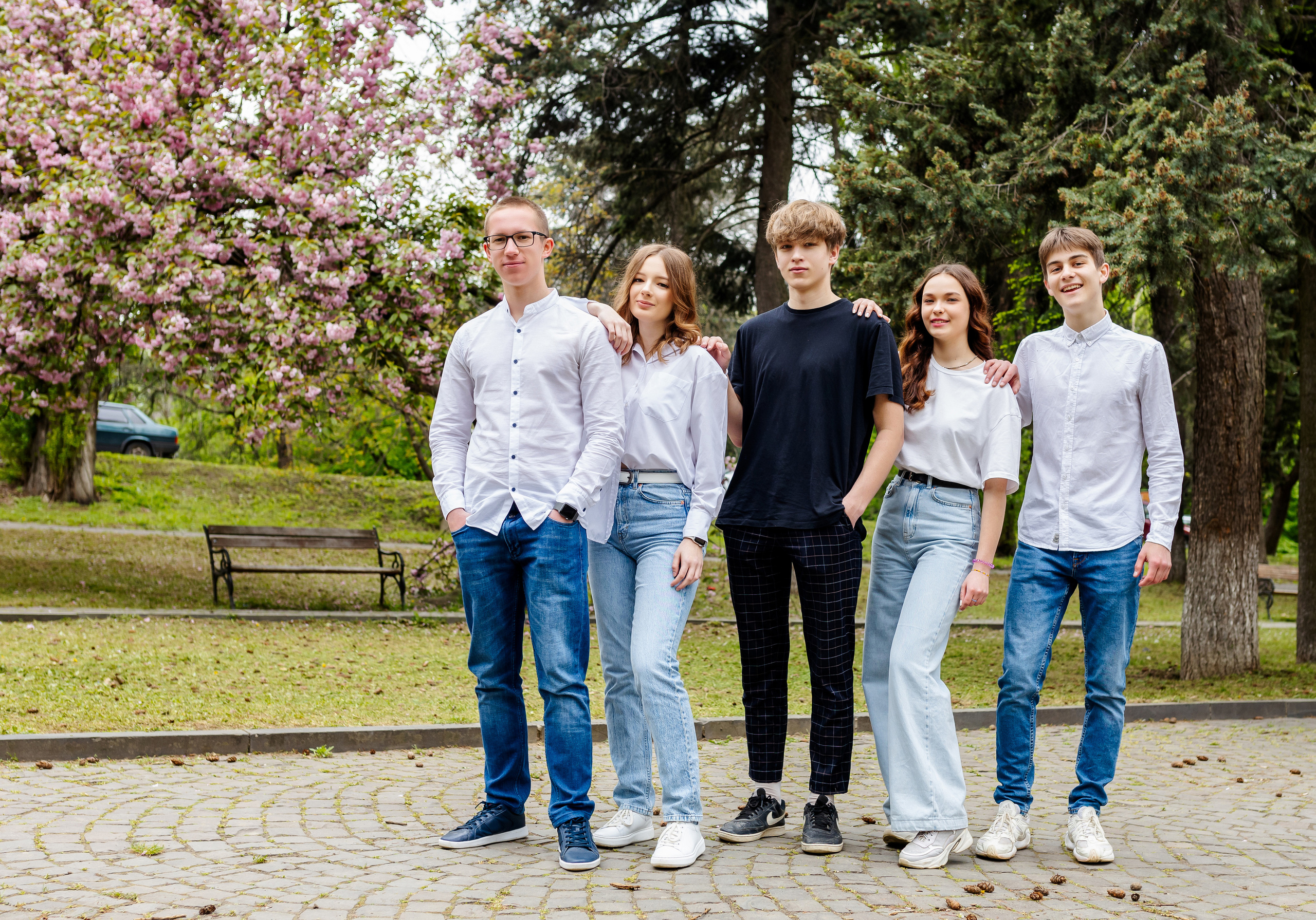 Цвітіння магнолії/сакури. Фотограф в Ужгороді та Закарпатті Лілія Маланяк