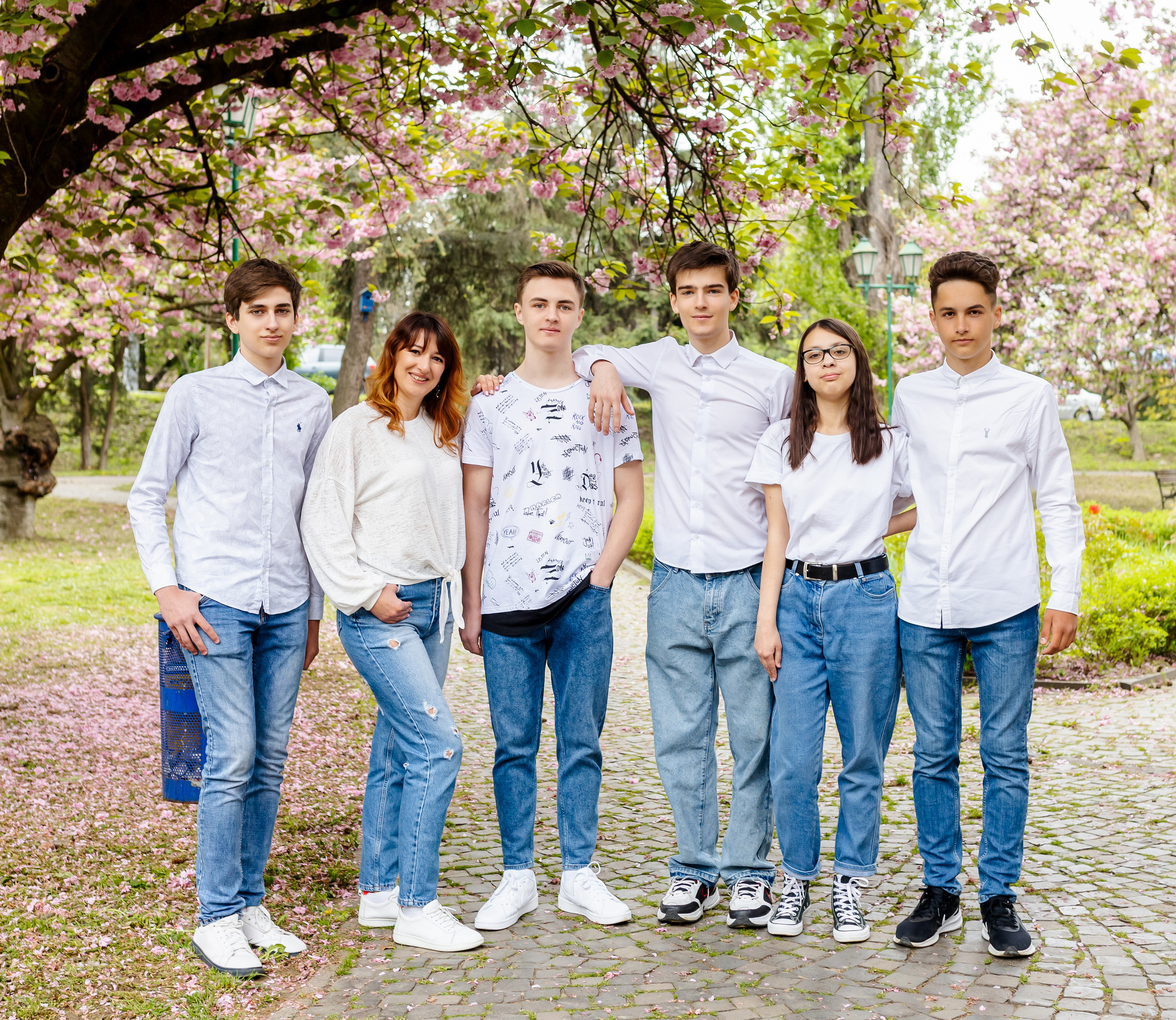 Цвітіння магнолії/сакури. Фотограф в Ужгороді та Закарпатті Лілія Маланяк