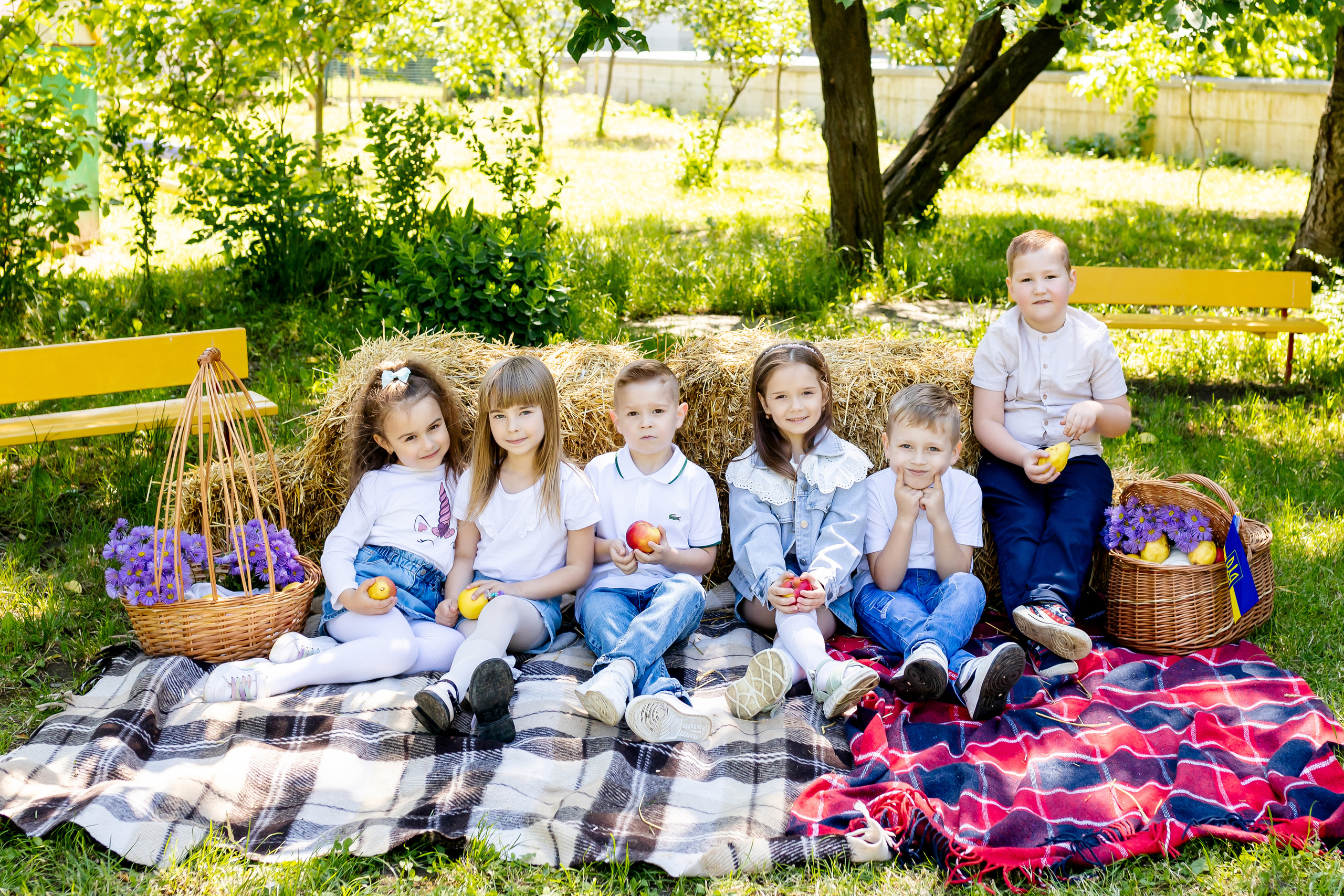 У садочку. Фотограф в Ужгороді та Закарпатті Лілія Маланяк