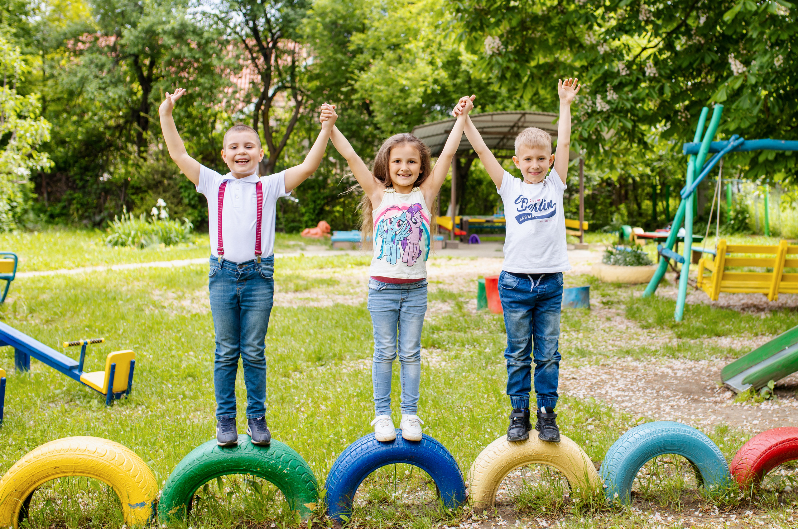 У садочку. Фотограф в Ужгороді та Закарпатті Лілія Маланяк