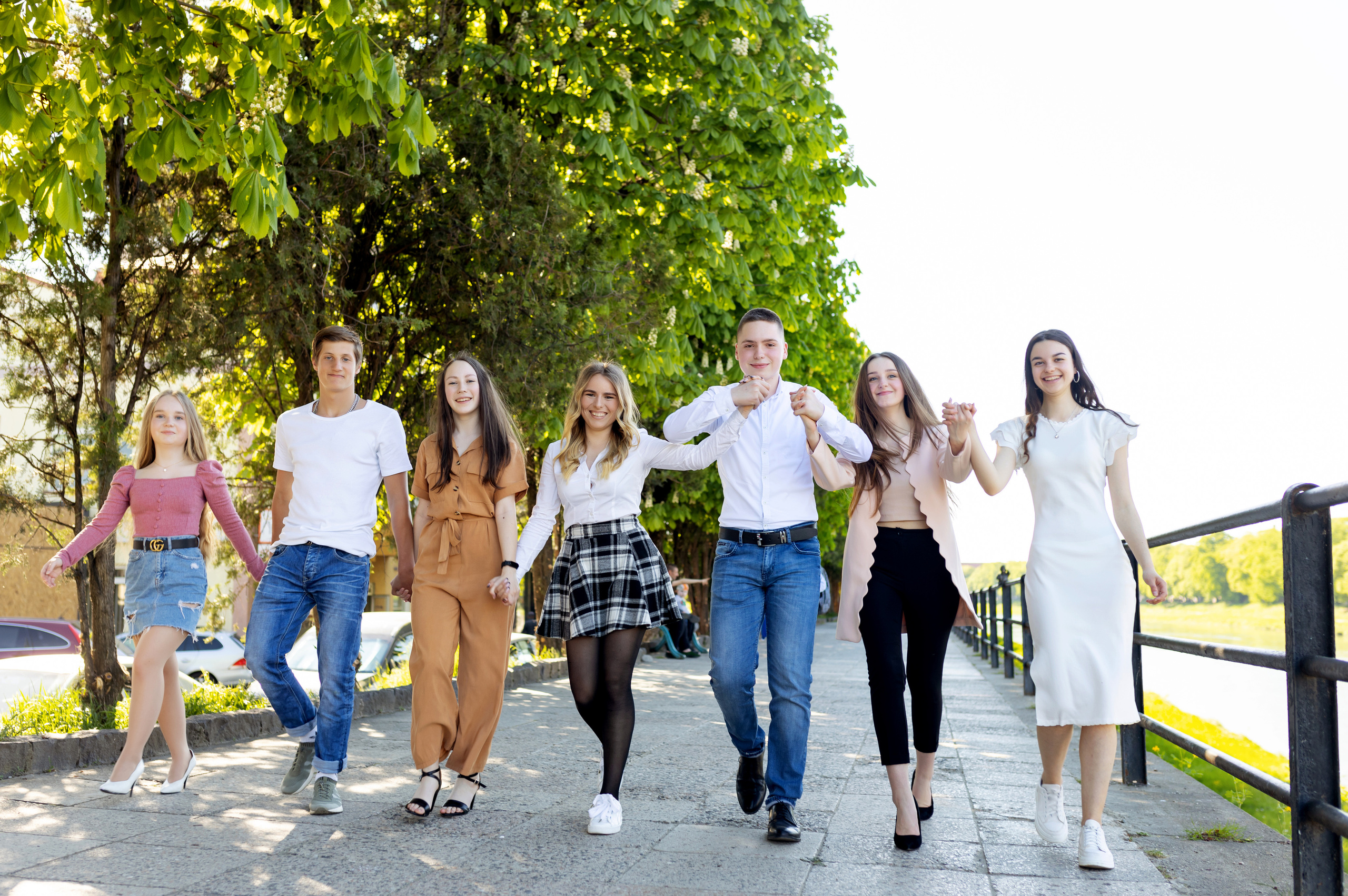 Прогулянка центром. Фотограф в Ужгороді та Закарпатті Лілія Маланяк