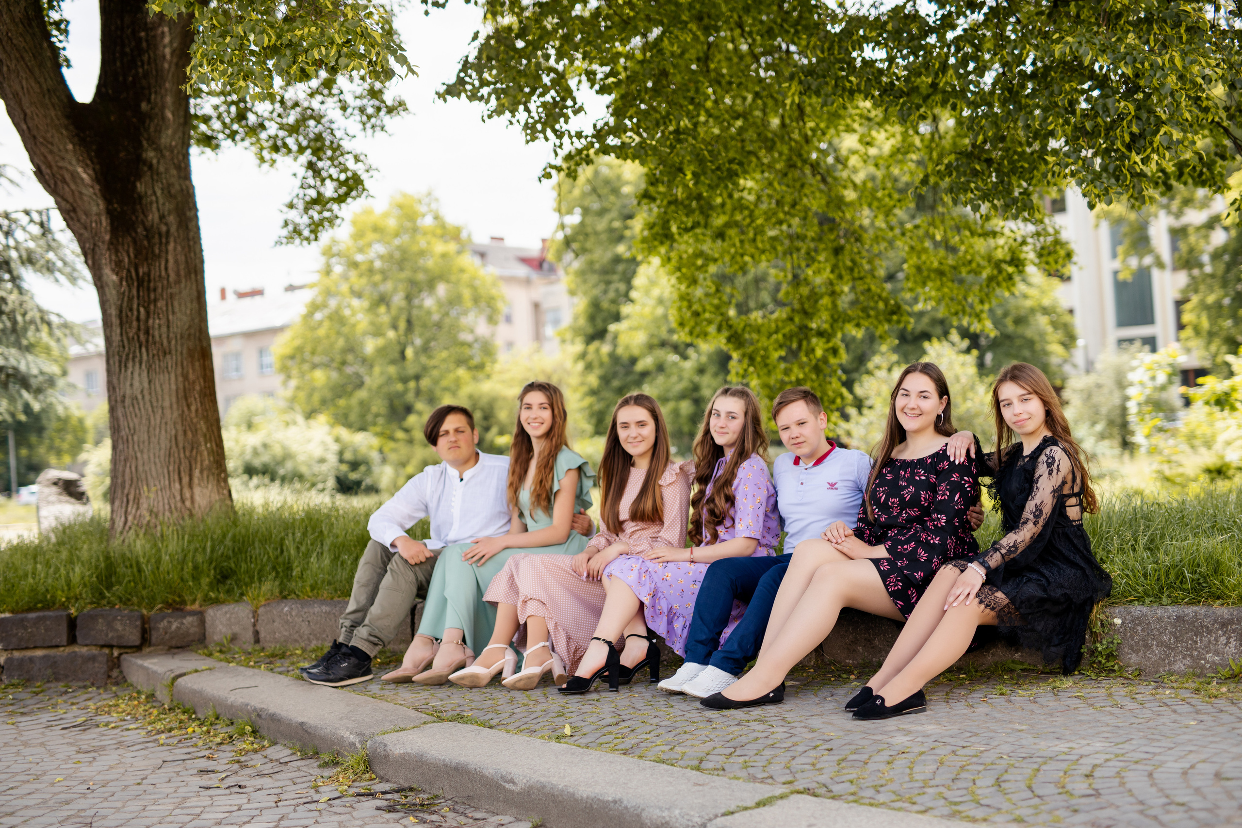 ОДА та скверики. Фотограф в Ужгороді та Закарпатті Лілія Маланяк