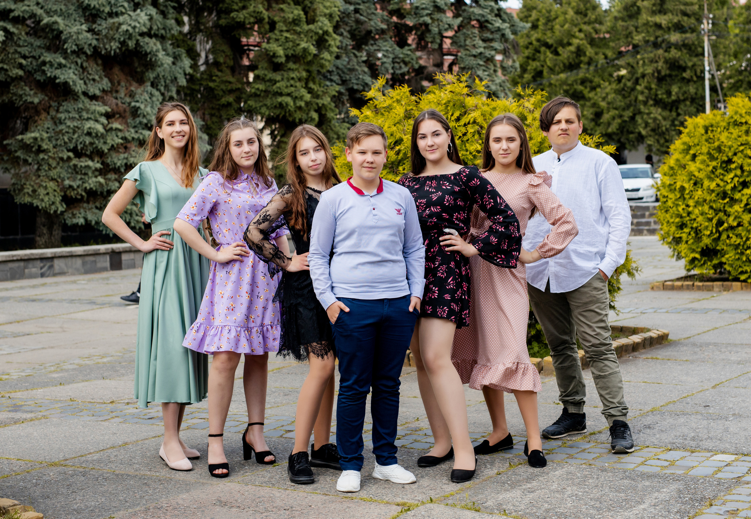 Прогулянка центром. Фотограф в Ужгороді та Закарпатті Лілія Маланяк