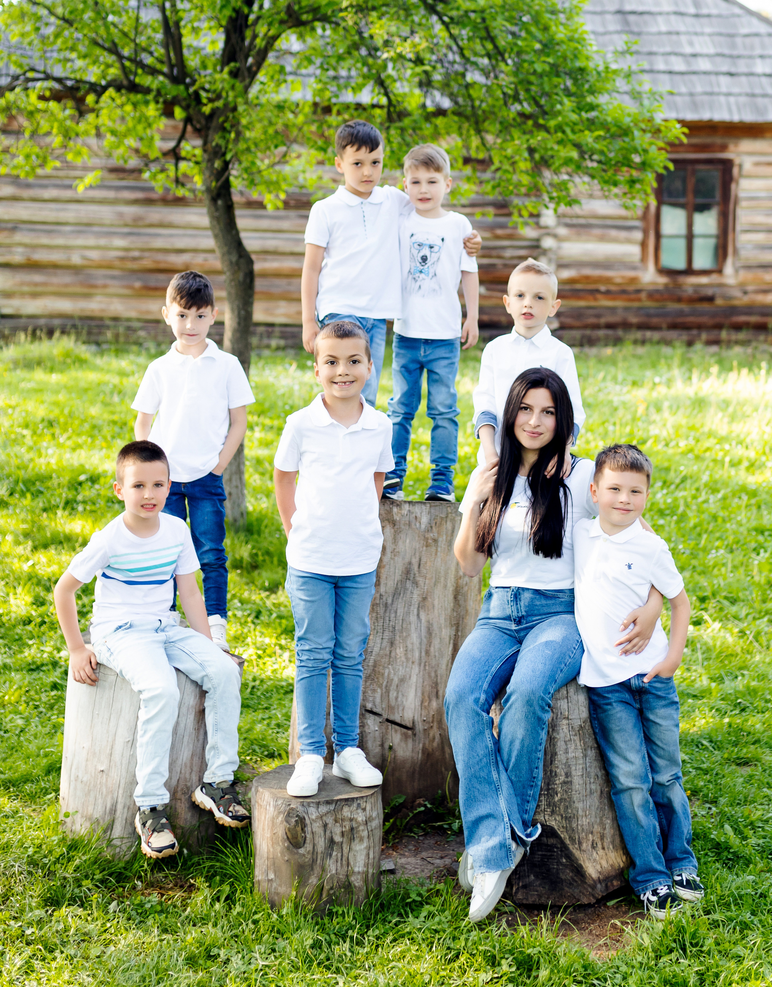 Старе село. Фотограф в Ужгороді та Закарпатті Лілія Маланяк