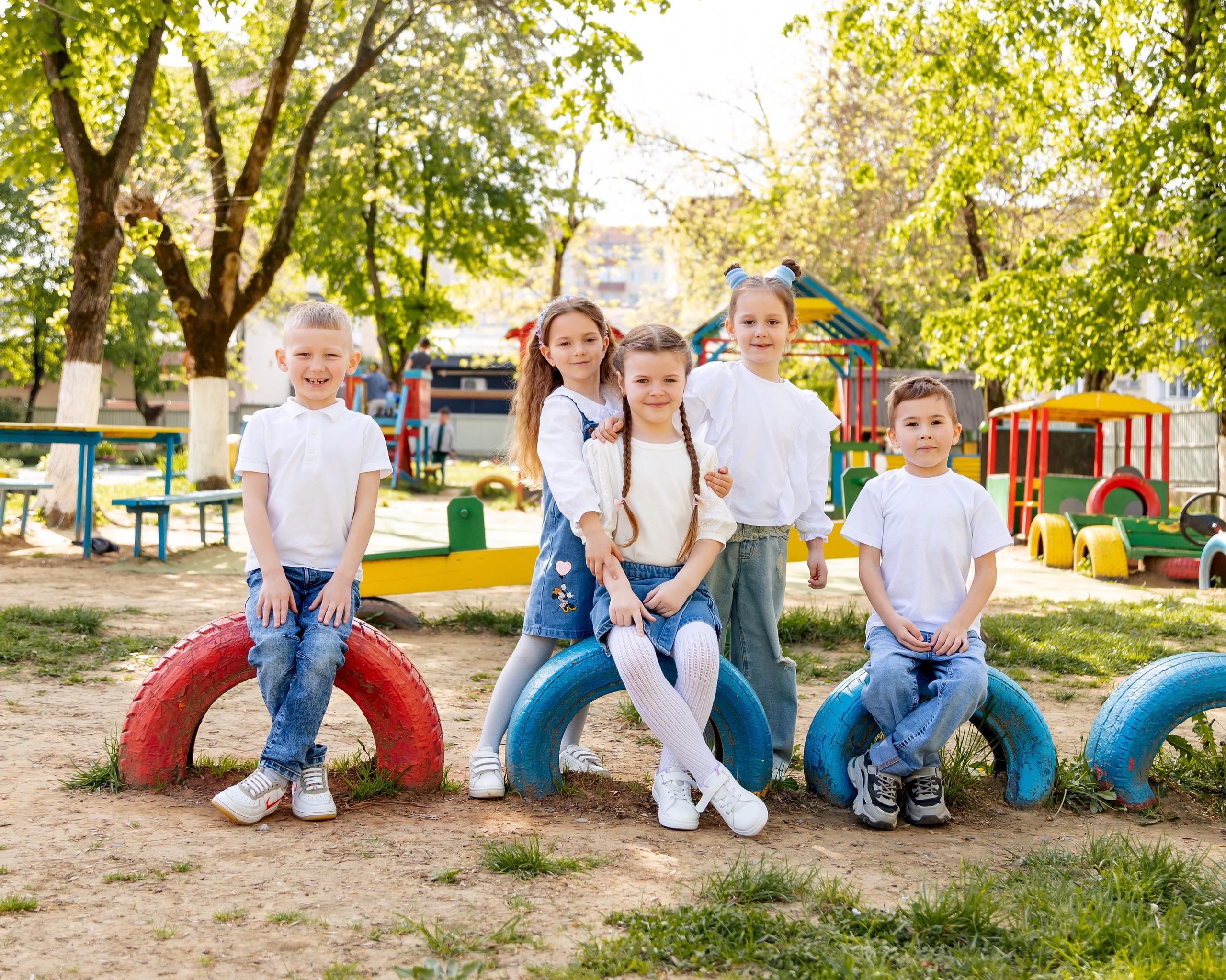 У садочку. Фотограф в Ужгороді та Закарпатті Лілія Маланяк