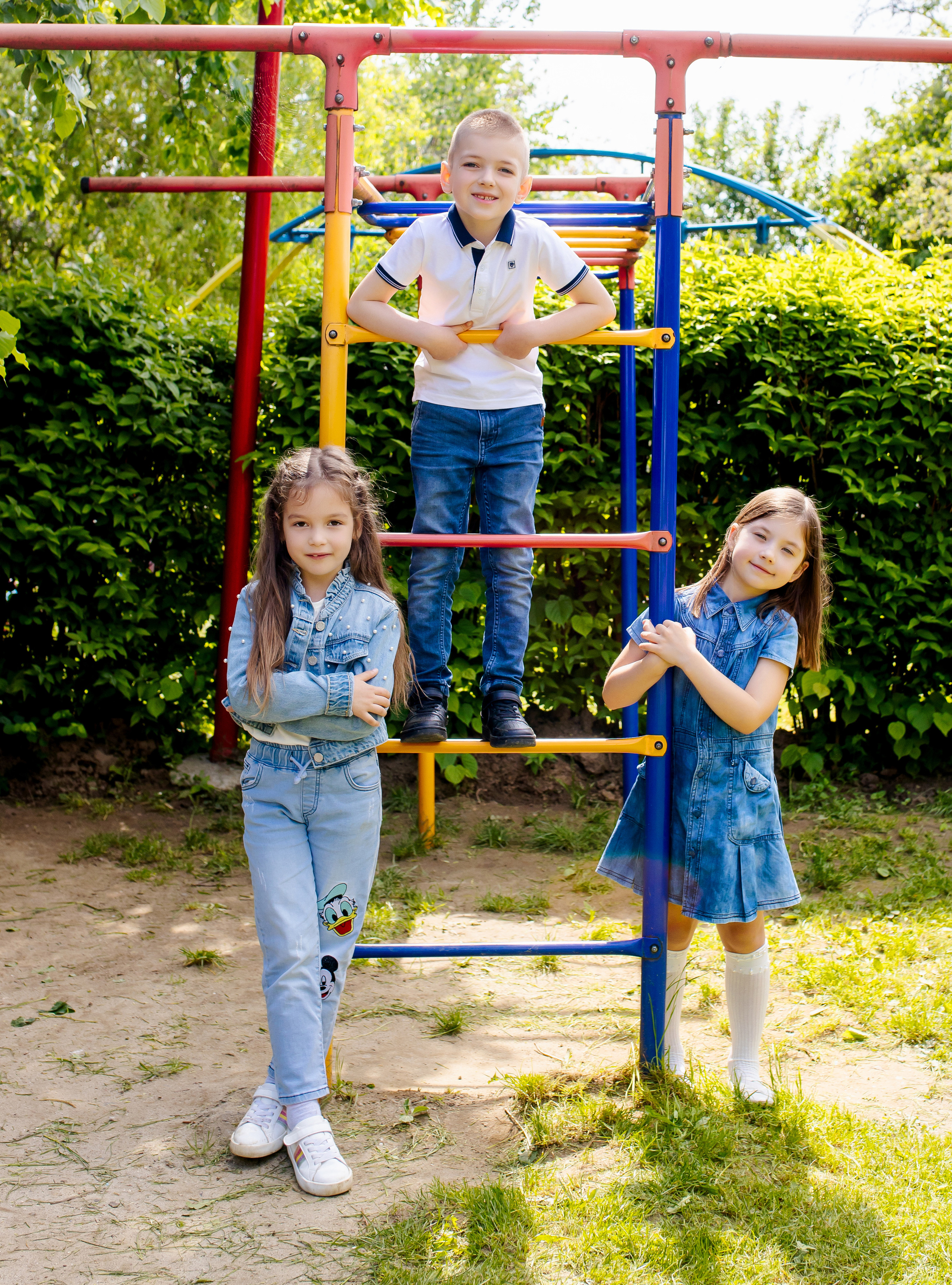 У садочку. Фотограф в Ужгороді та Закарпатті Лілія Маланяк