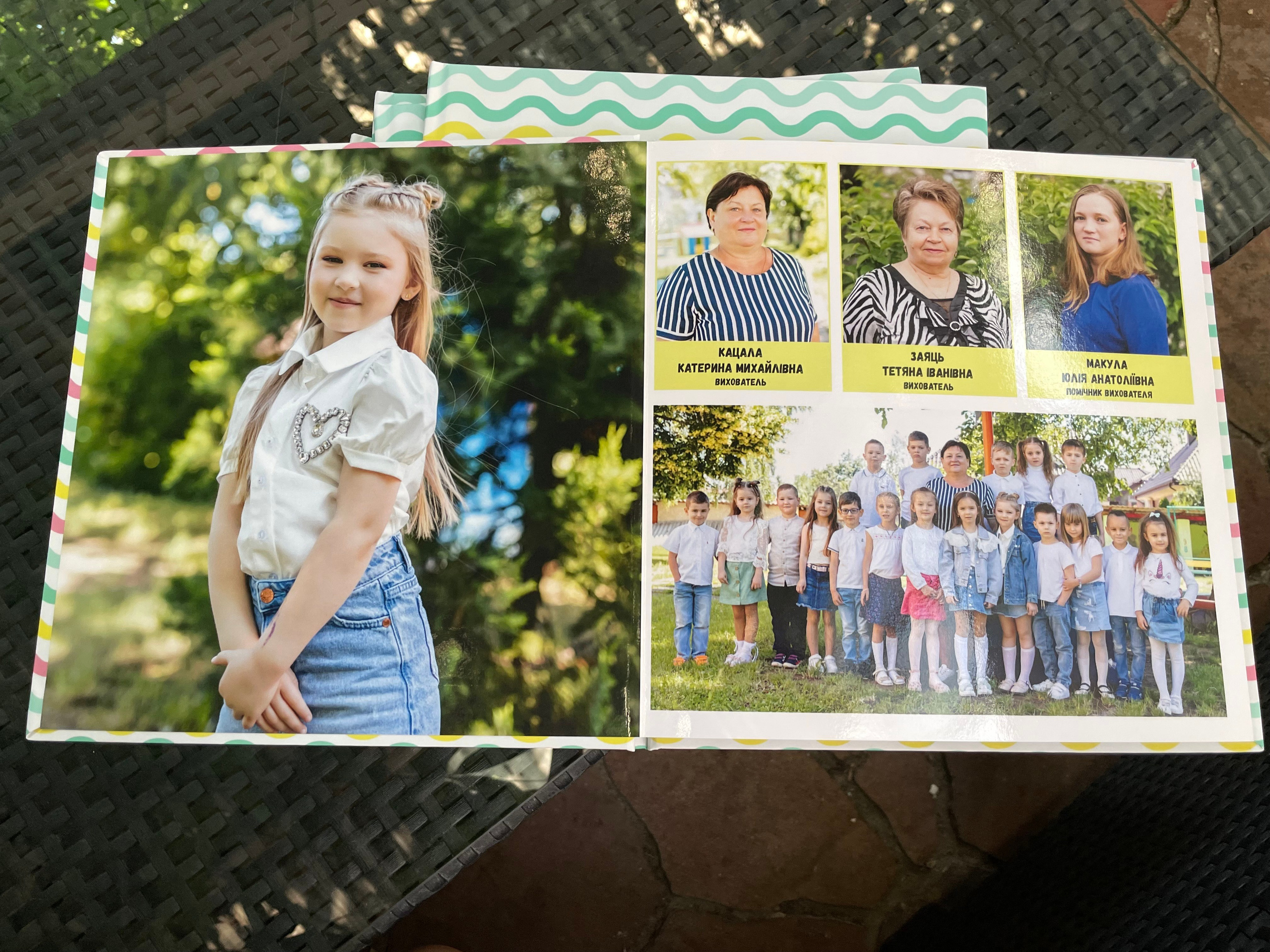 Садочки. Фотограф в Ужгороді та Закарпатті Лілія Маланяк