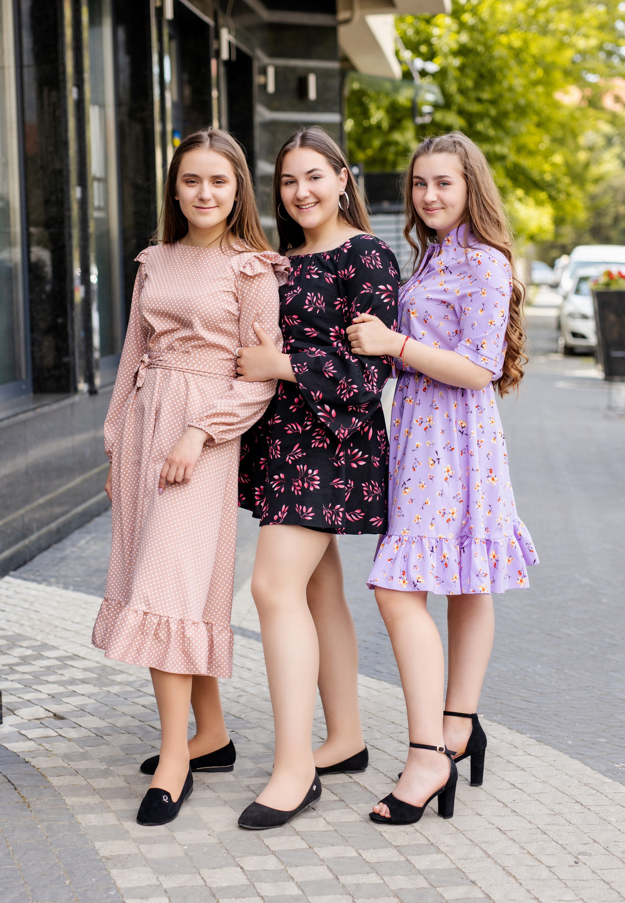 Прогулянка центром. Фотограф в Ужгороді та Закарпатті Лілія Маланяк