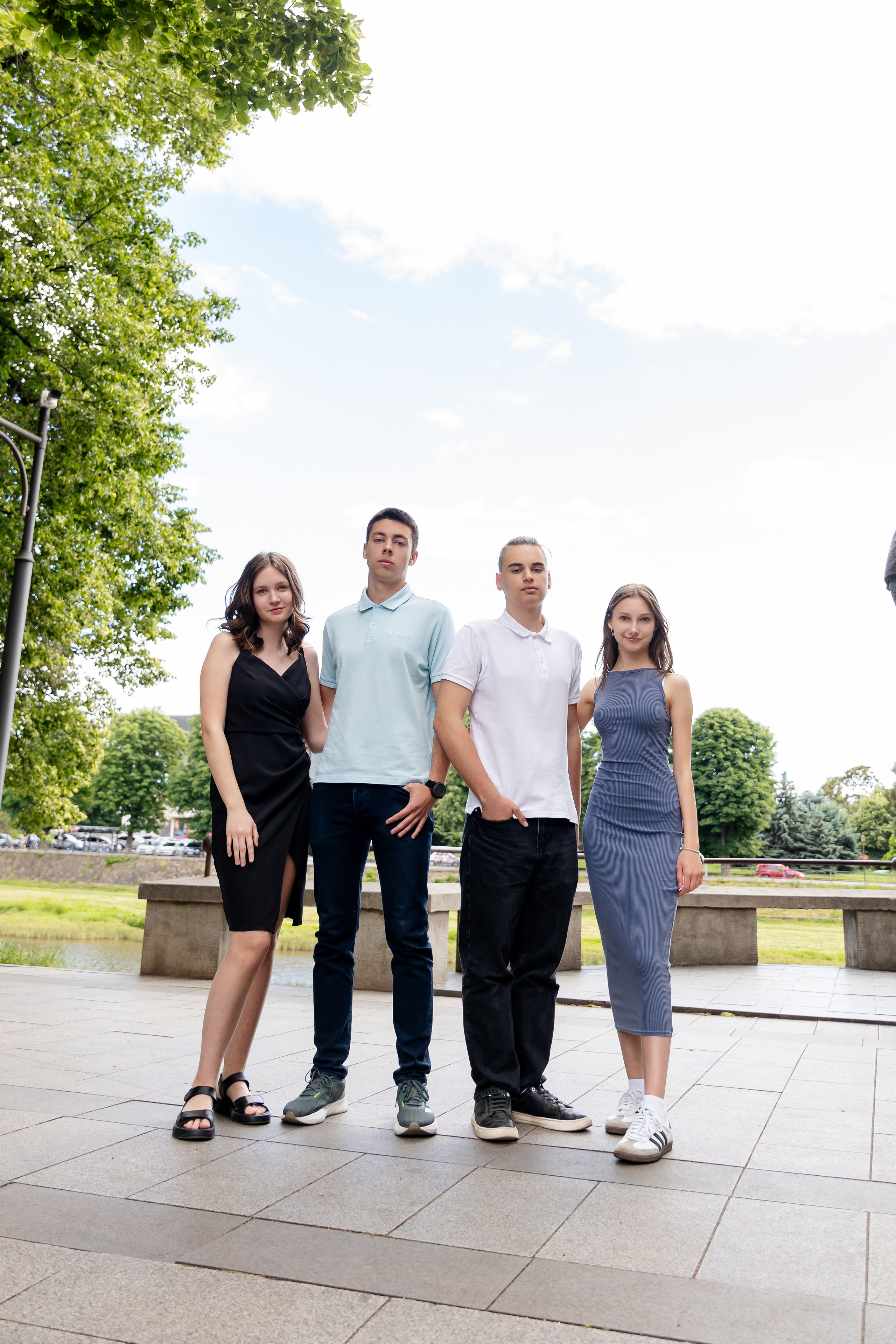 Прогулянка центром. Фотограф в Ужгороді та Закарпатті Лілія Маланяк