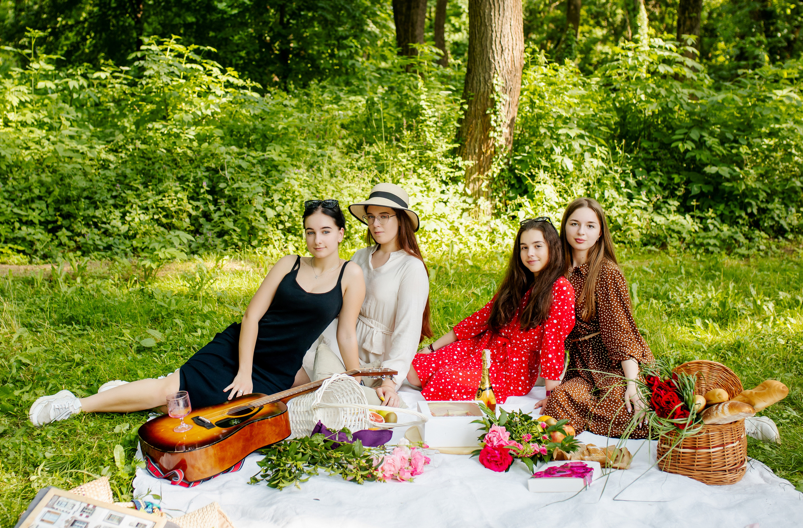 Пікнік. Фотограф в Ужгороді та Закарпатті Лілія Маланяк