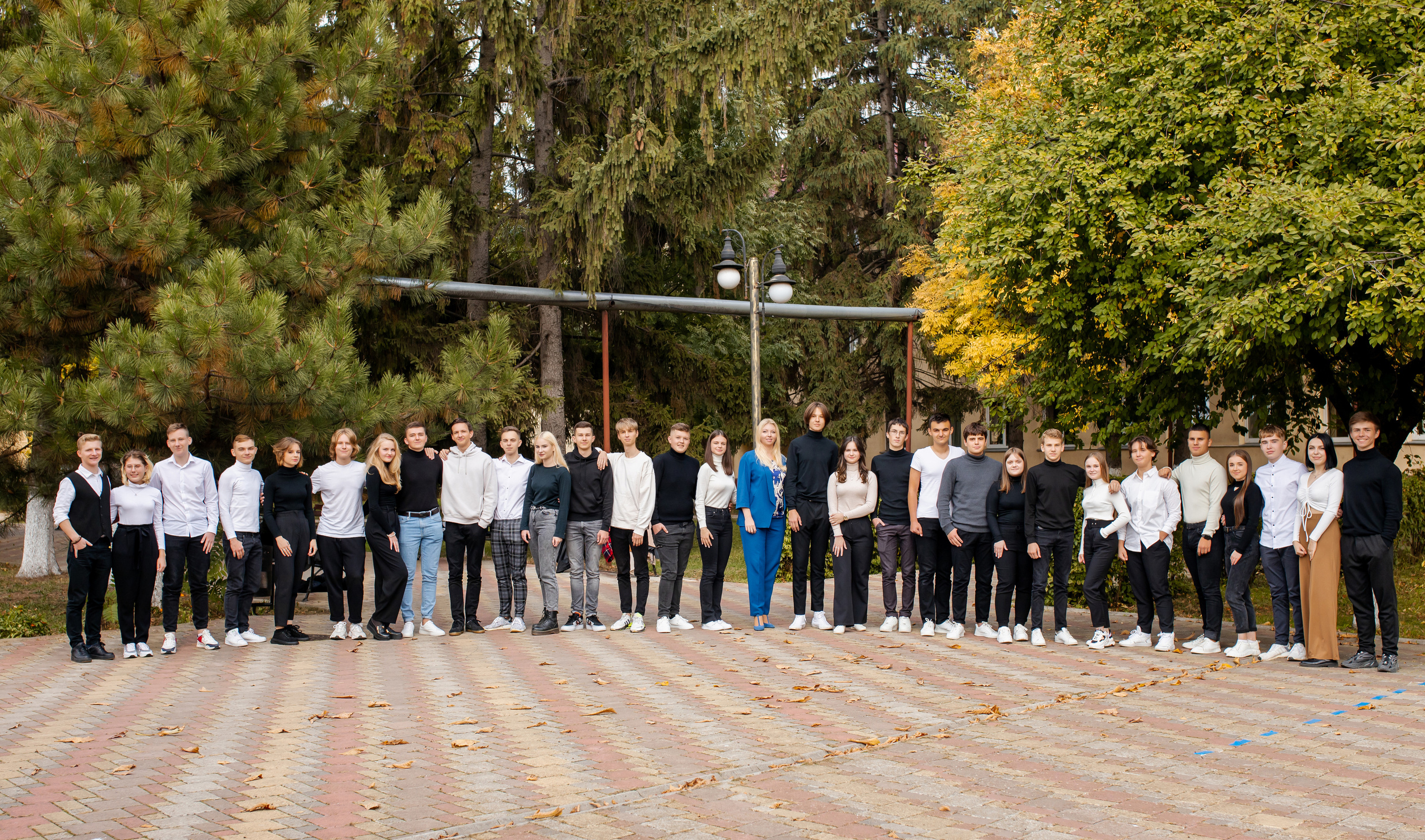 У школі. Фотограф в Ужгороді та Закарпатті Лілія Маланяк