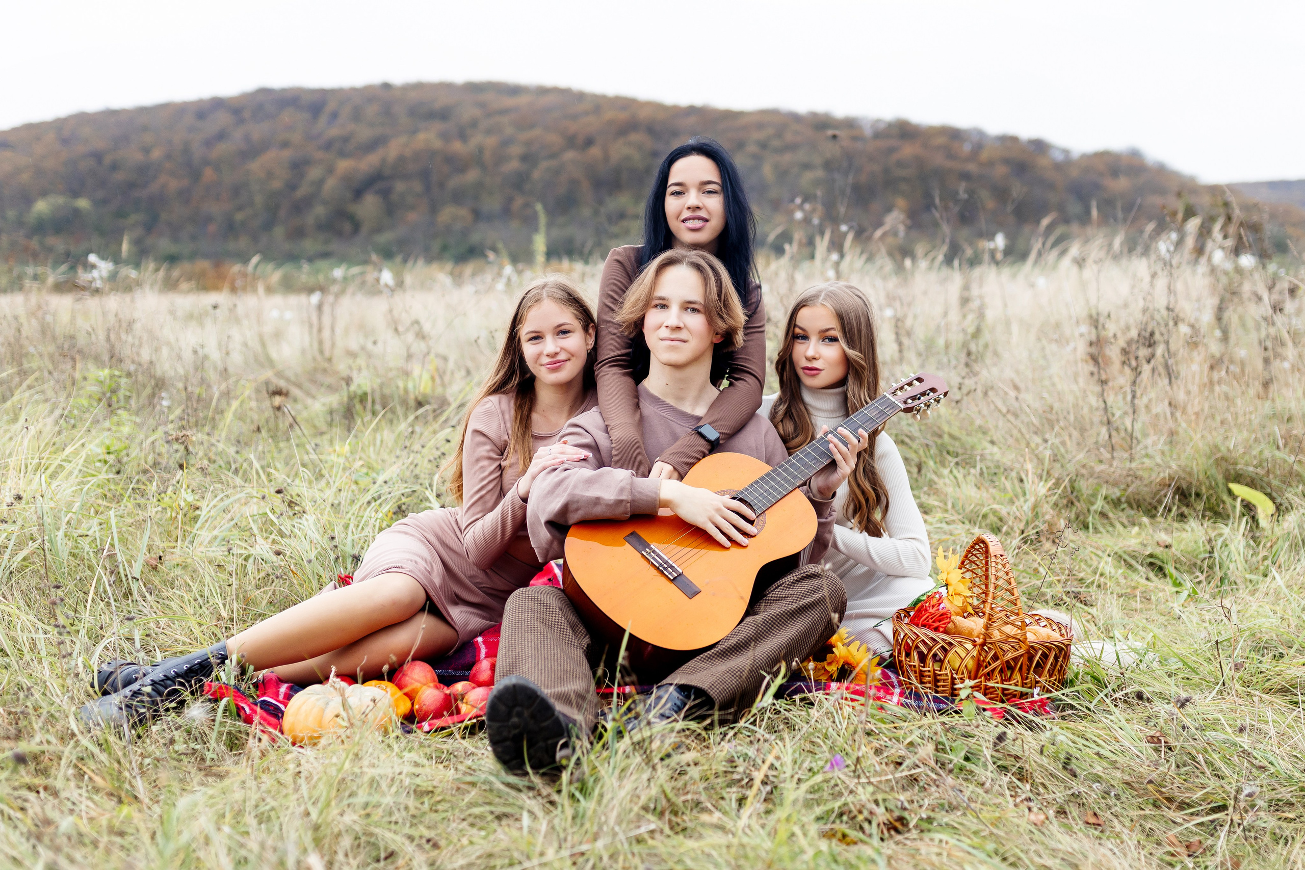 Пікнік. Фотограф в Ужгороді та Закарпатті Лілія Маланяк