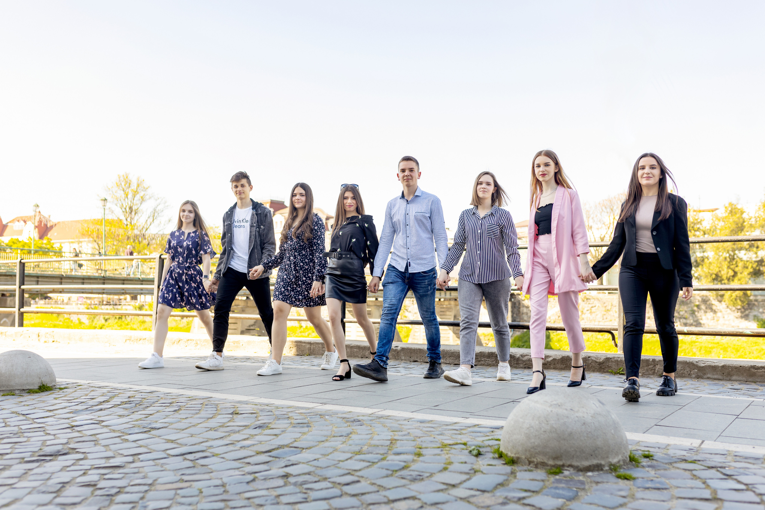 Прогулянка центром. Фотограф в Ужгороді та Закарпатті Лілія Маланяк