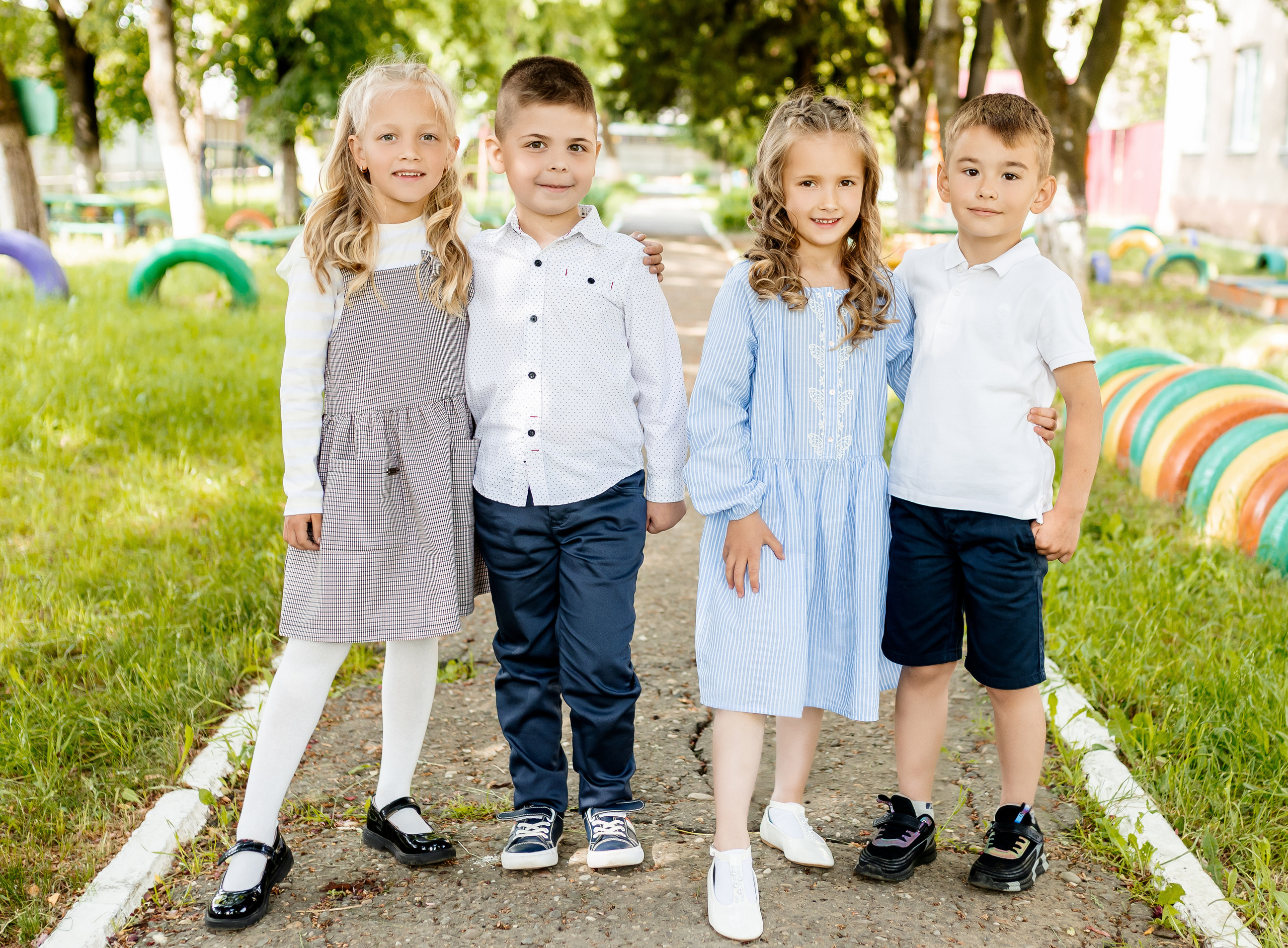 У садочку. Фотограф в Ужгороді та Закарпатті Лілія Маланяк