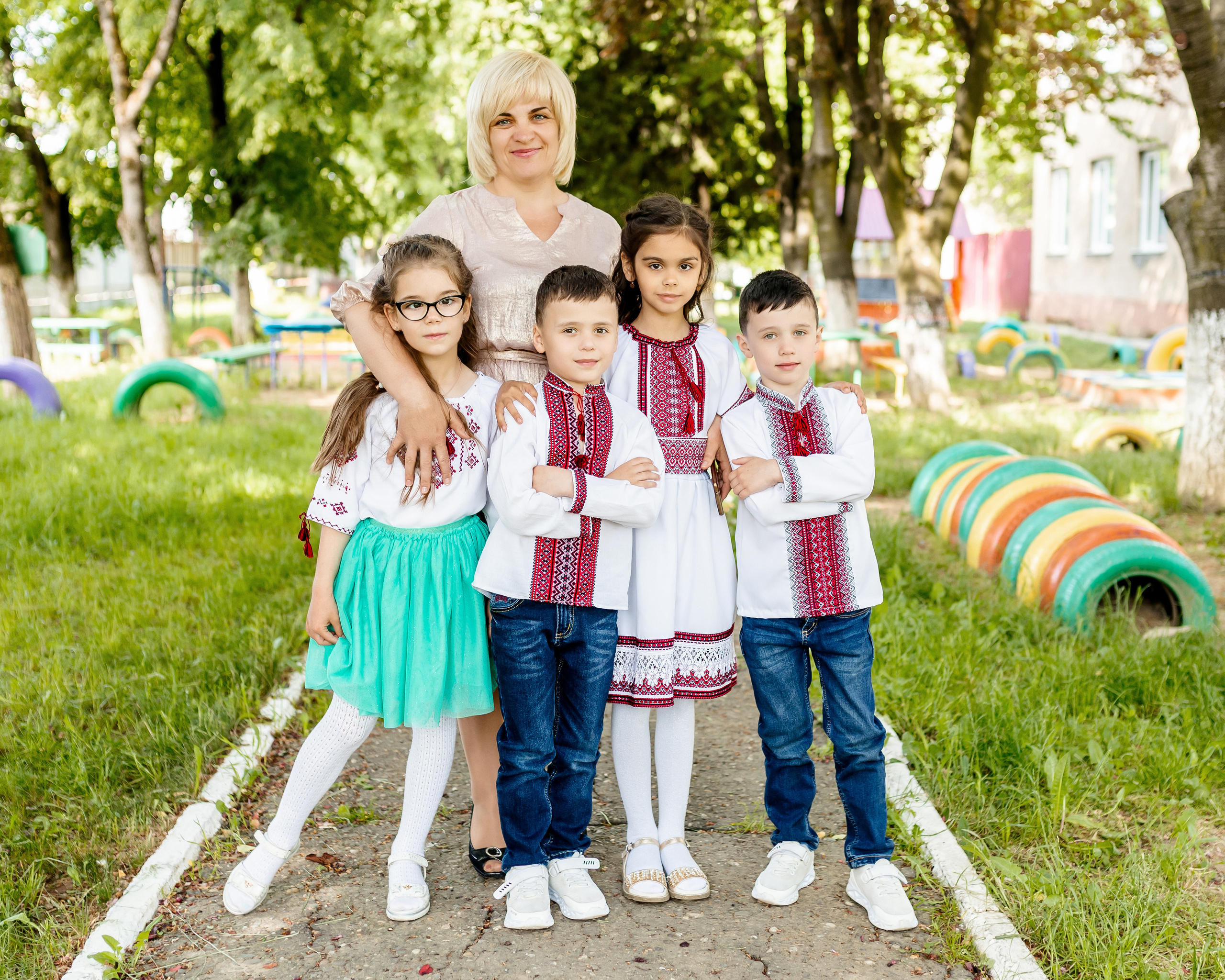 У садочку. Фотограф в Ужгороді та Закарпатті Лілія Маланяк