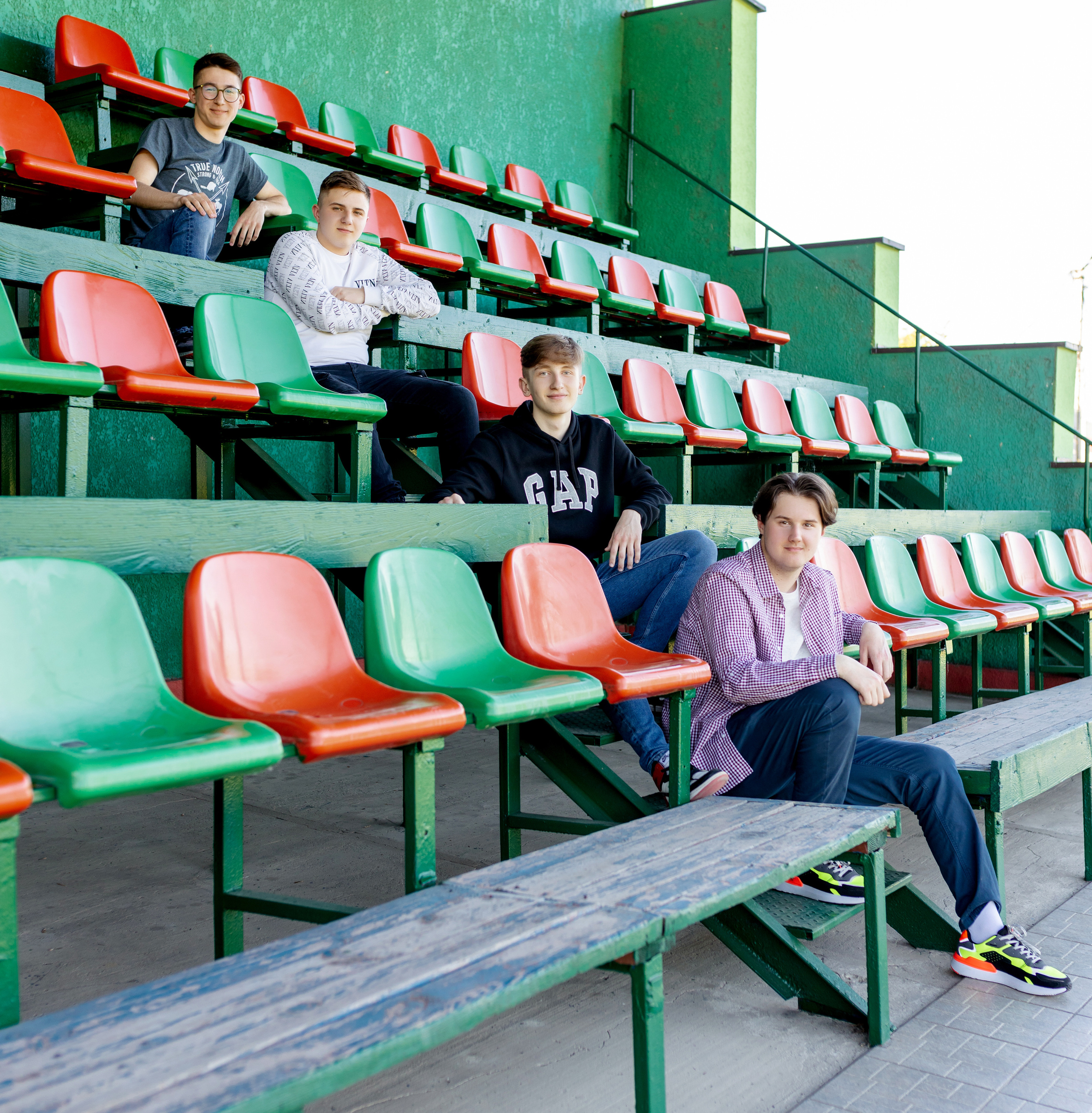 Стадіон. Фотограф в Ужгороді та Закарпатті Лілія Маланяк