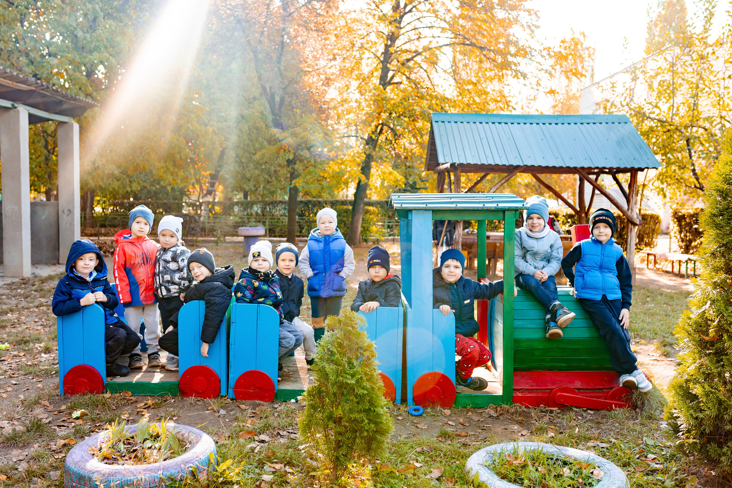У садочку. Фотограф в Ужгороді та Закарпатті Лілія Маланяк