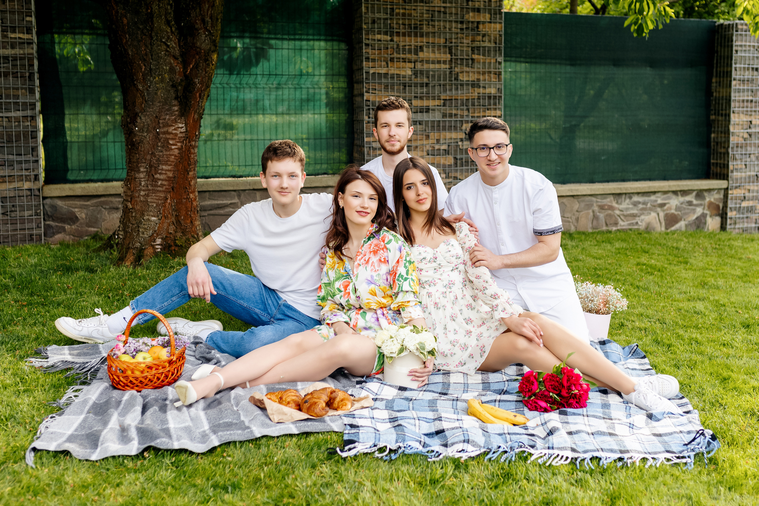 Пікнік. Фотограф в Ужгороді та Закарпатті Лілія Маланяк