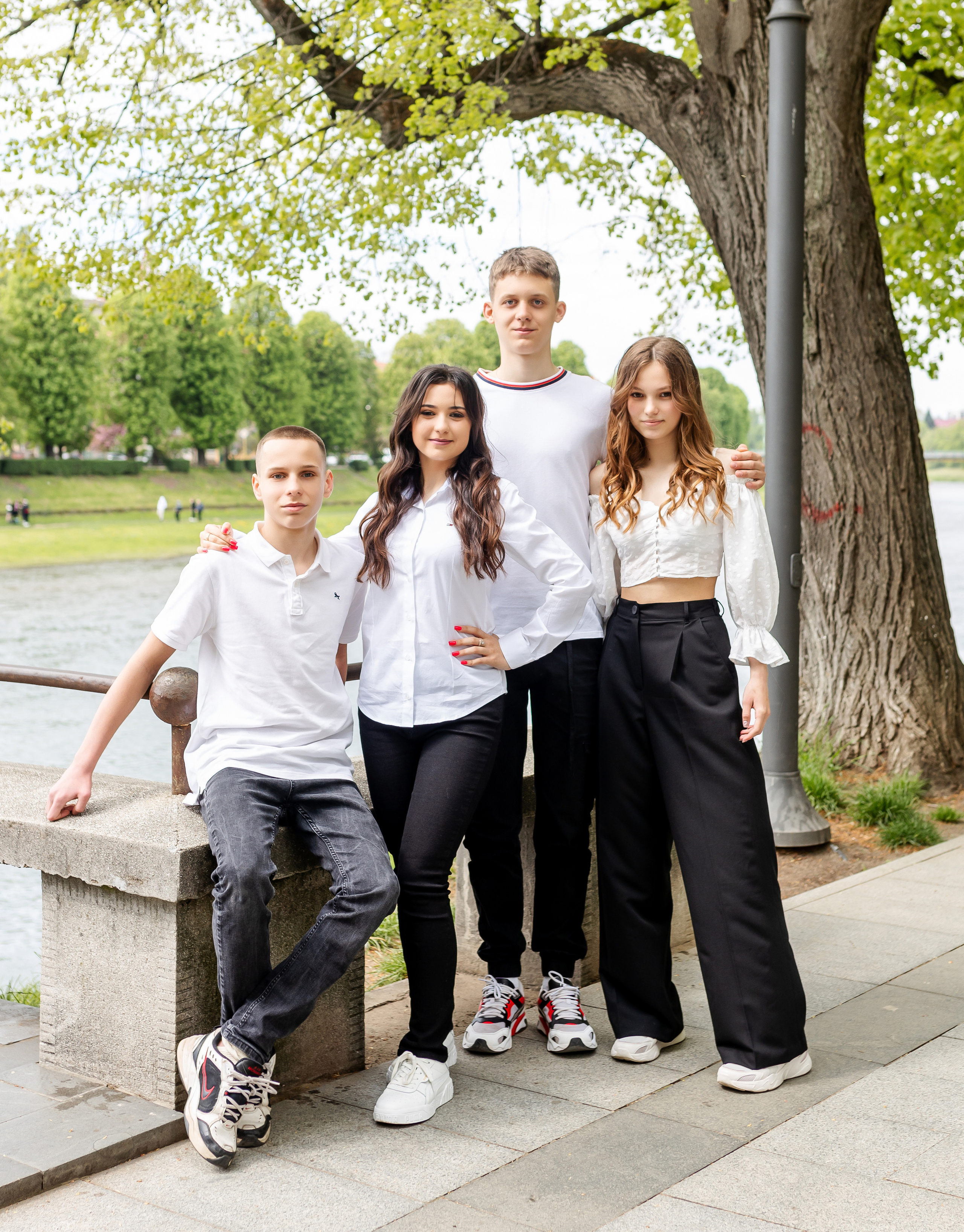 Прогулянка центром. Фотограф в Ужгороді та Закарпатті Лілія Маланяк