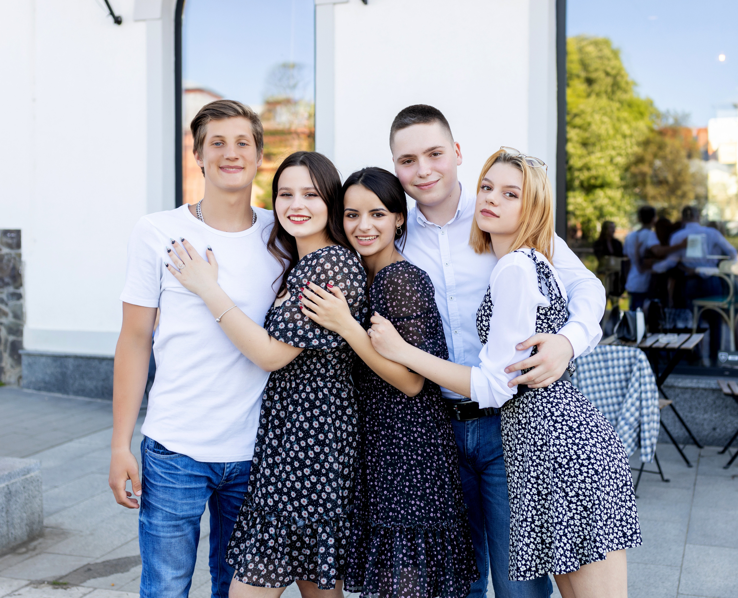 Прогулянка центром. Фотограф в Ужгороді та Закарпатті Лілія Маланяк