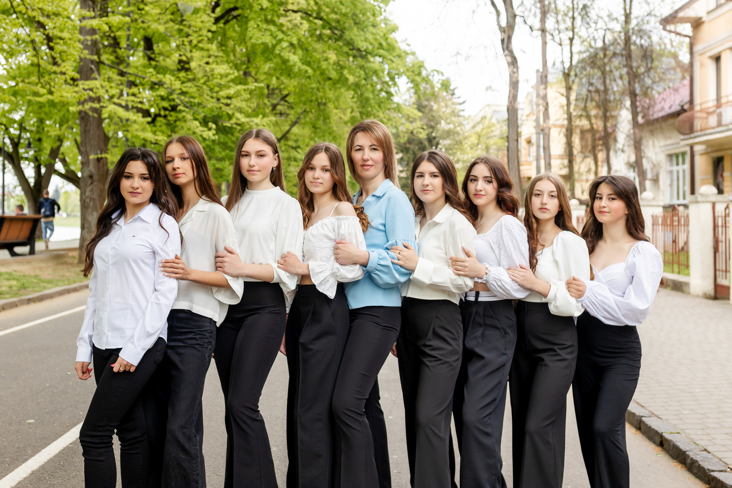 Прогулянка центром. Фотограф в Ужгороді та Закарпатті Лілія Маланяк