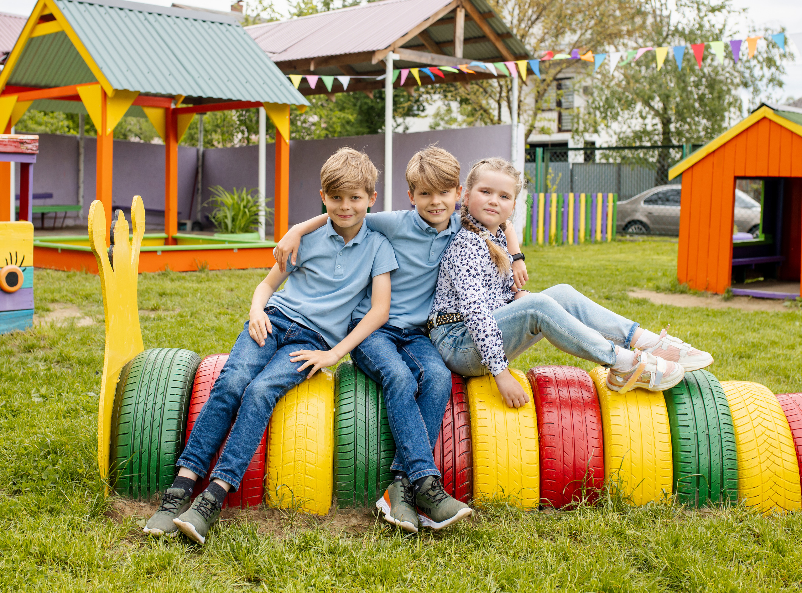 У школі. Фотограф в Ужгороді та Закарпатті Лілія Маланяк