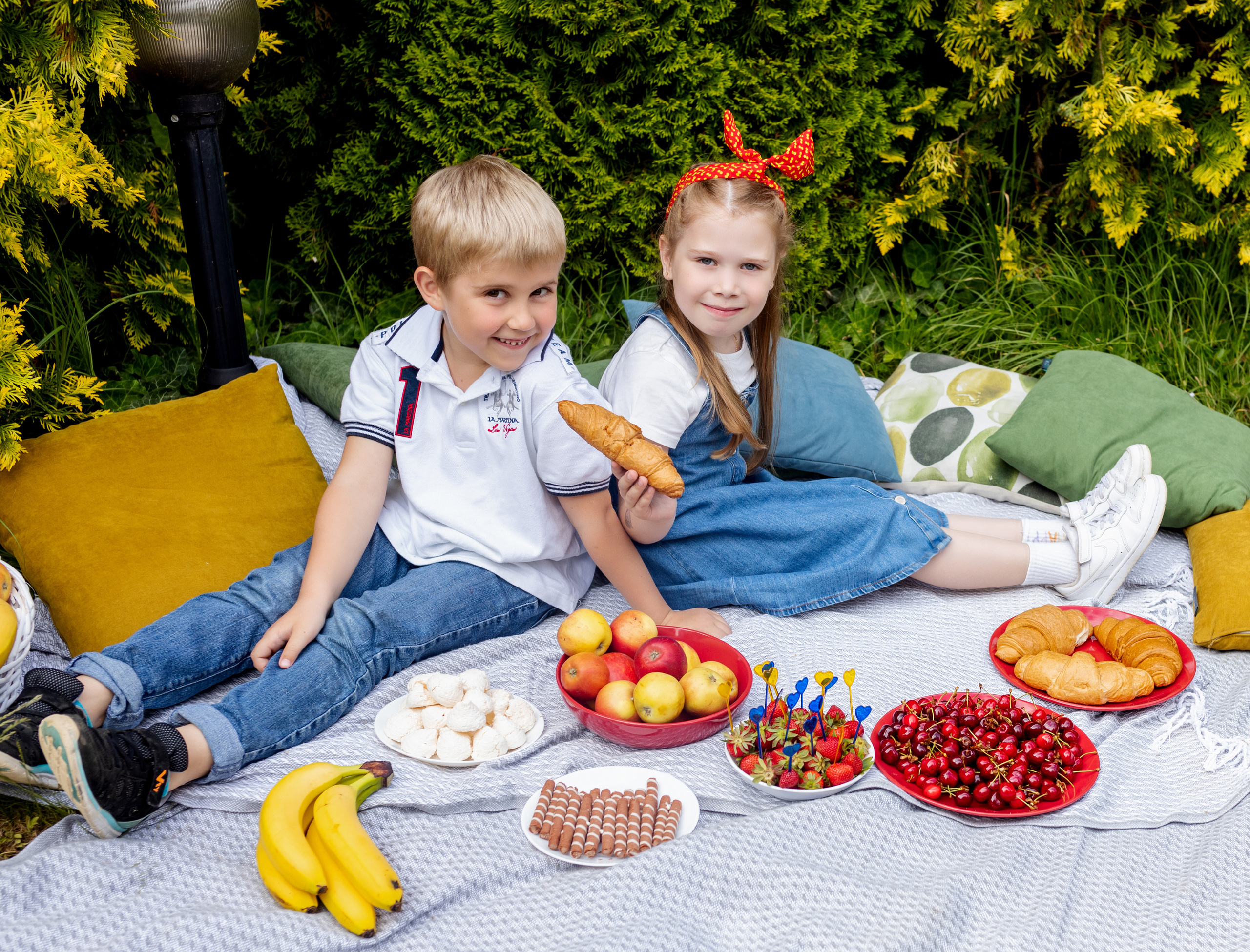 У садочку. Фотограф в Ужгороді та Закарпатті Лілія Маланяк