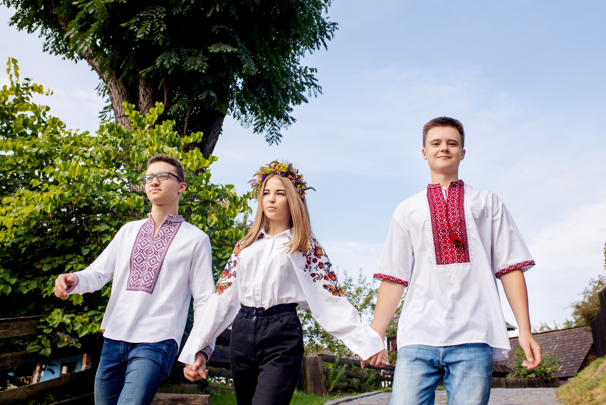 Старе село. Фотограф в Ужгороді та Закарпатті Лілія Маланяк