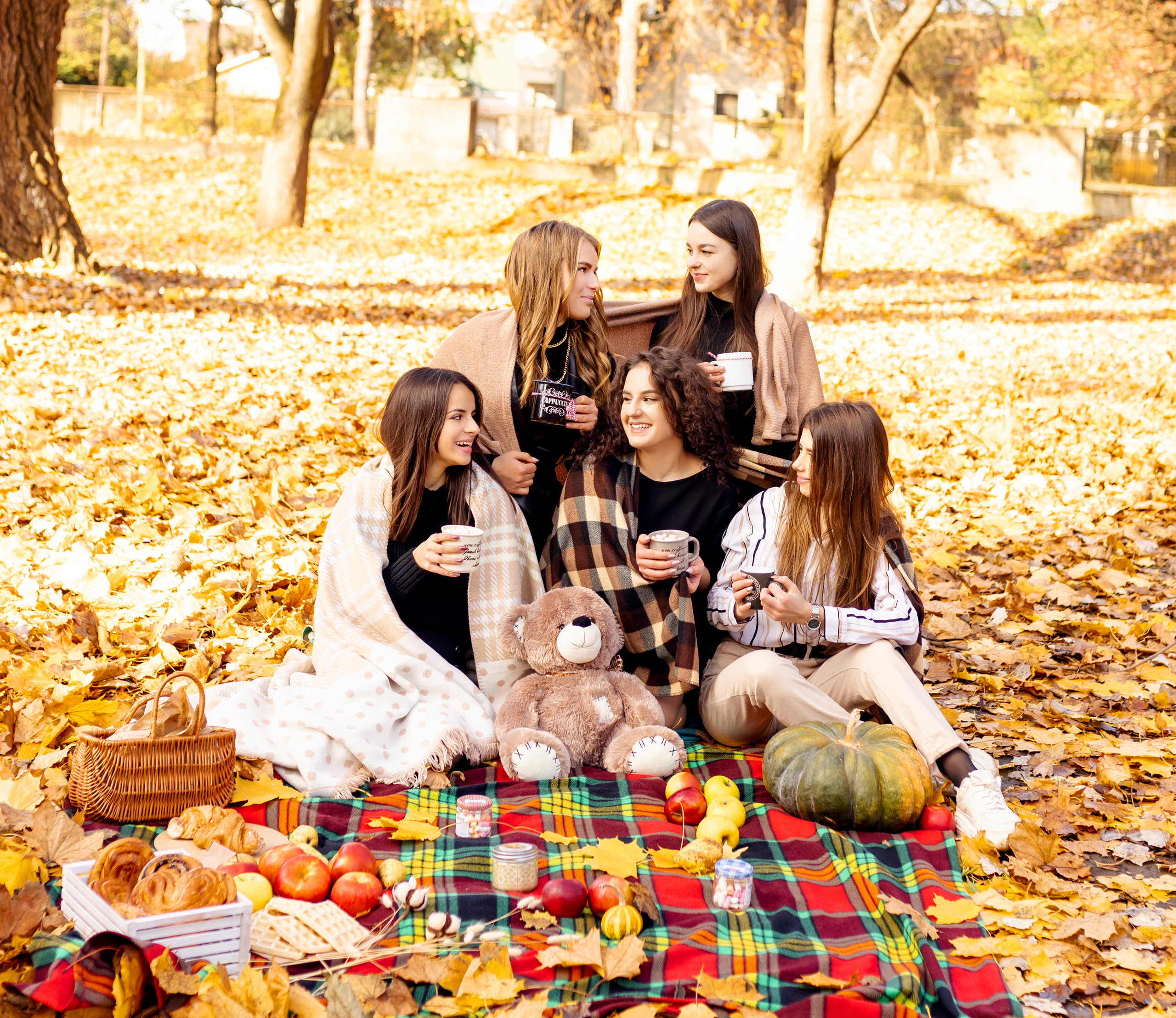Пікнік. Фотограф в Ужгороді та Закарпатті Лілія Маланяк